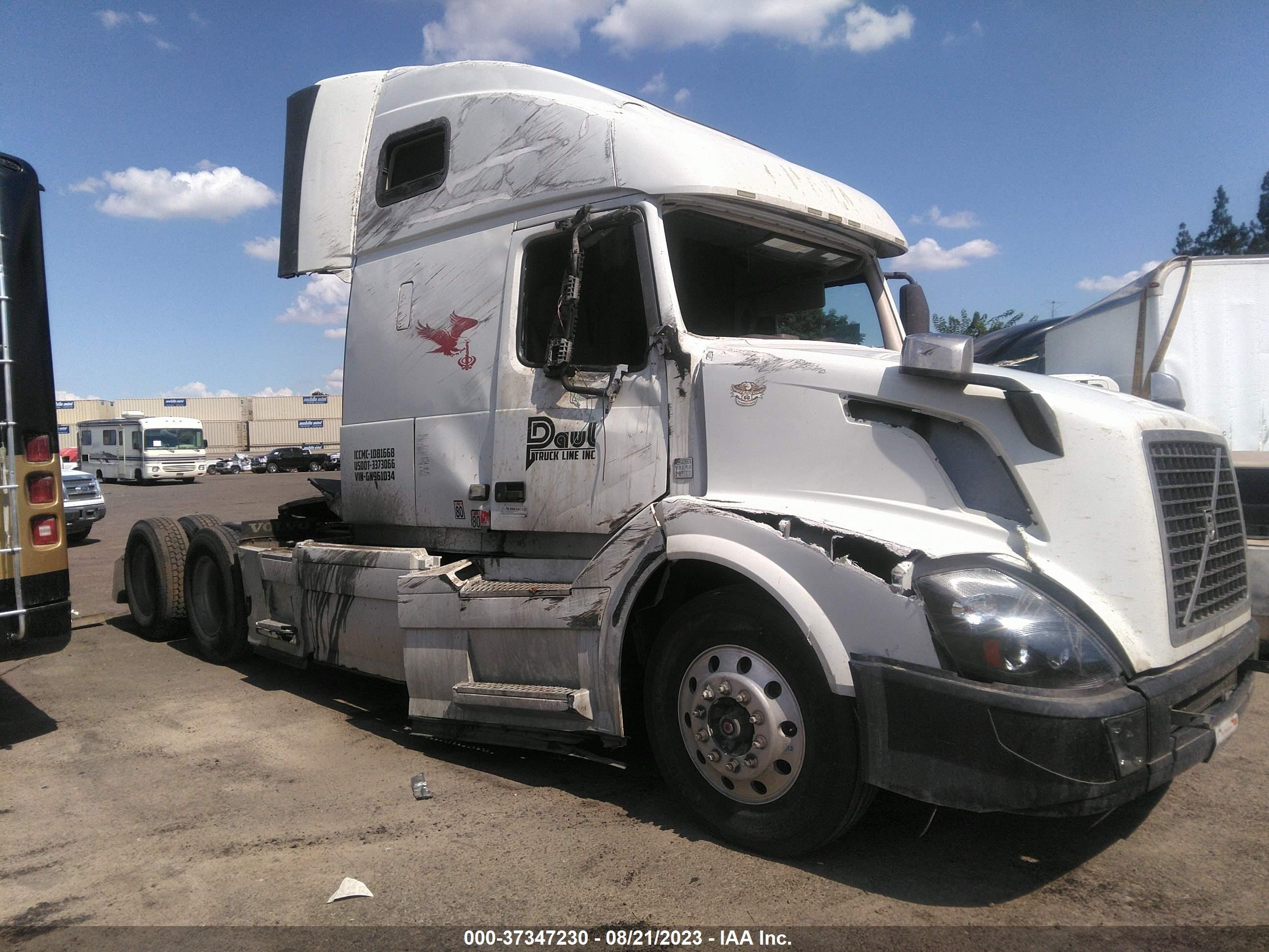 VOLVO NULL 2016 4v4nc9eh7gn961034