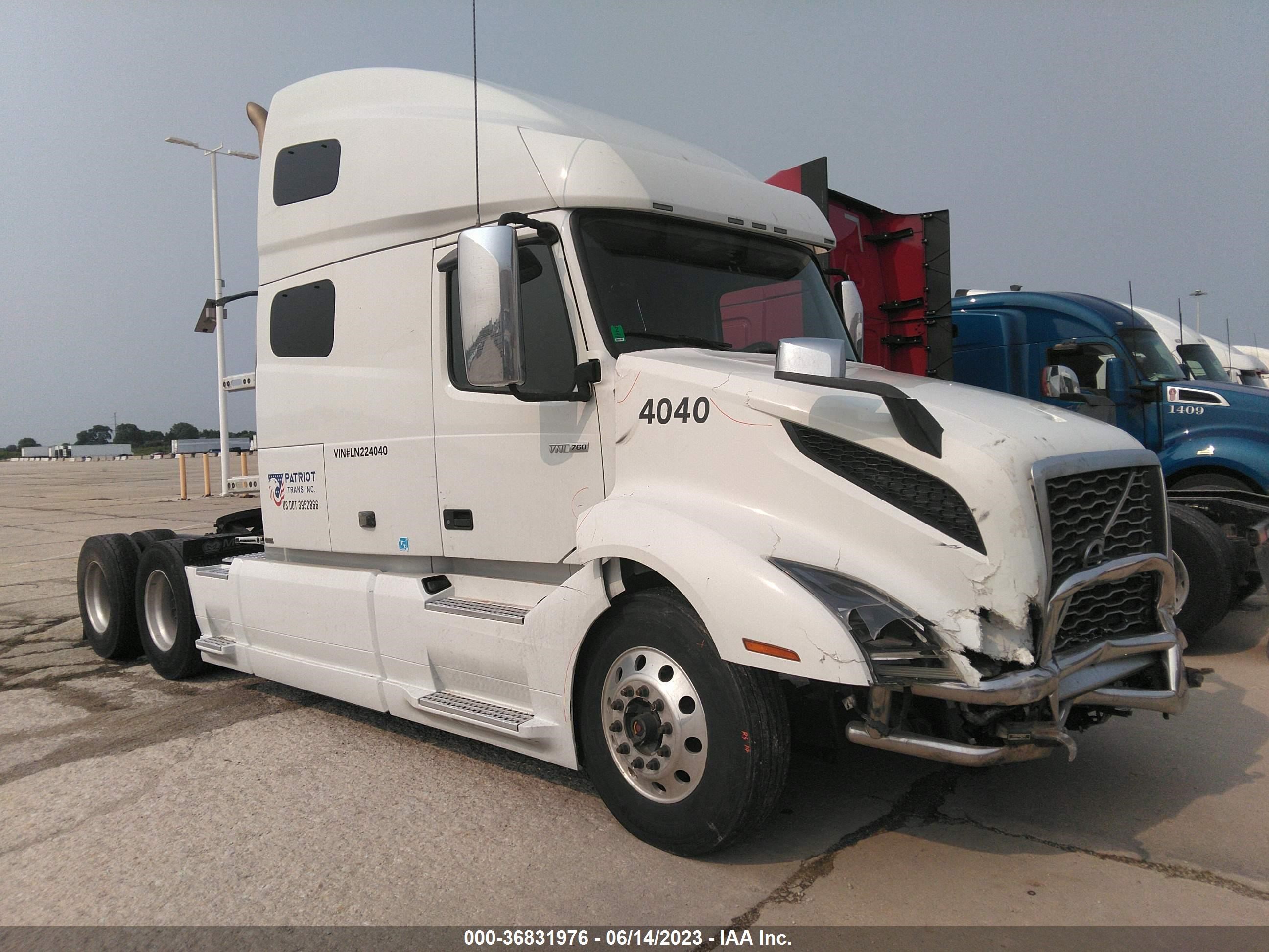 VOLVO NULL 2020 4v4nc9eh7ln224040