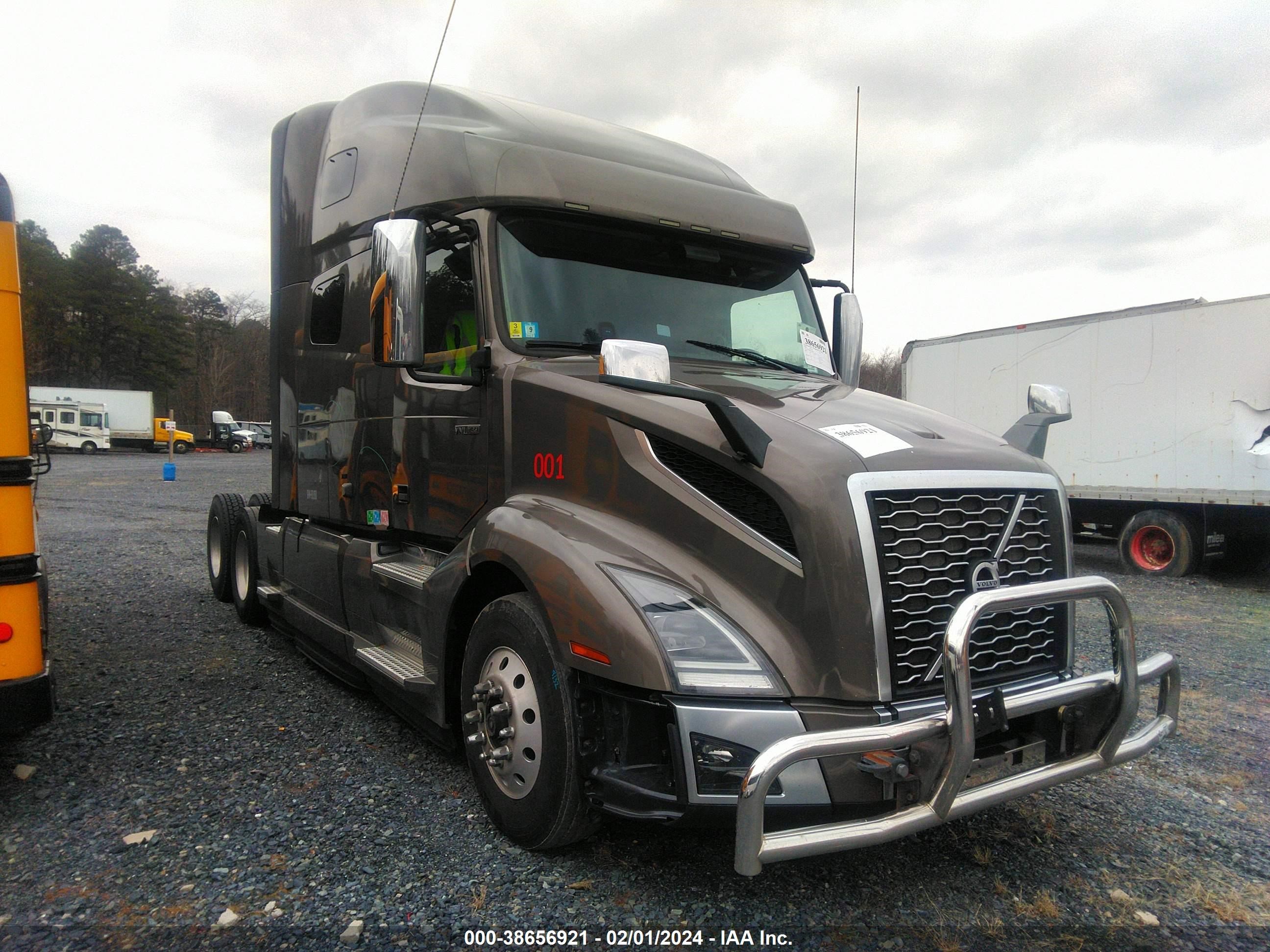 VOLVO NULL 2020 4v4nc9eh7ln259662