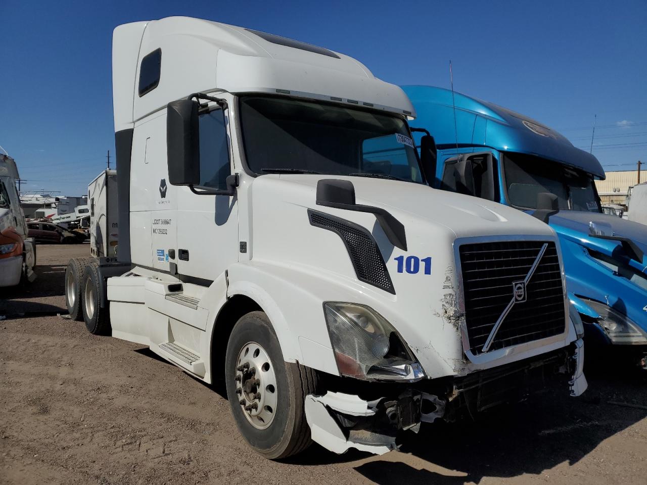 VOLVO NULL 2014 4v4nc9eh8en174980