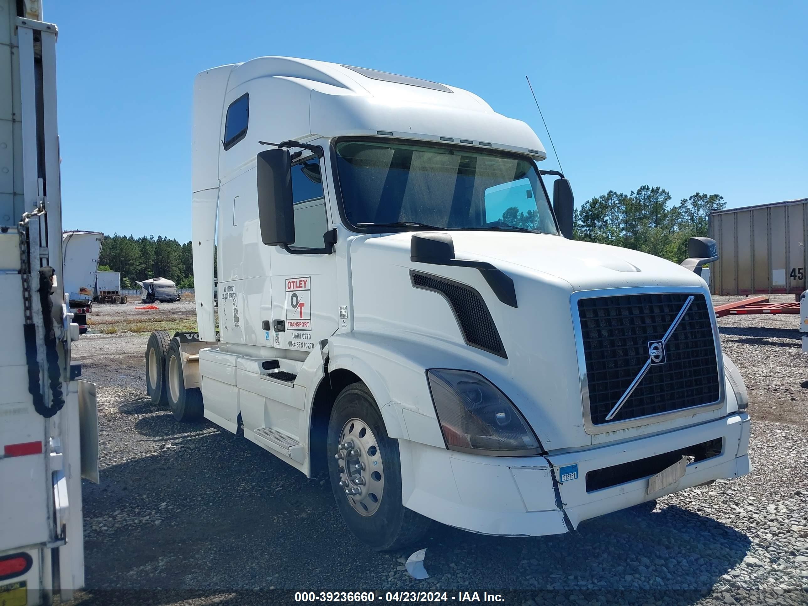 VOLVO NULL 2015 4v4nc9eh8fn910270