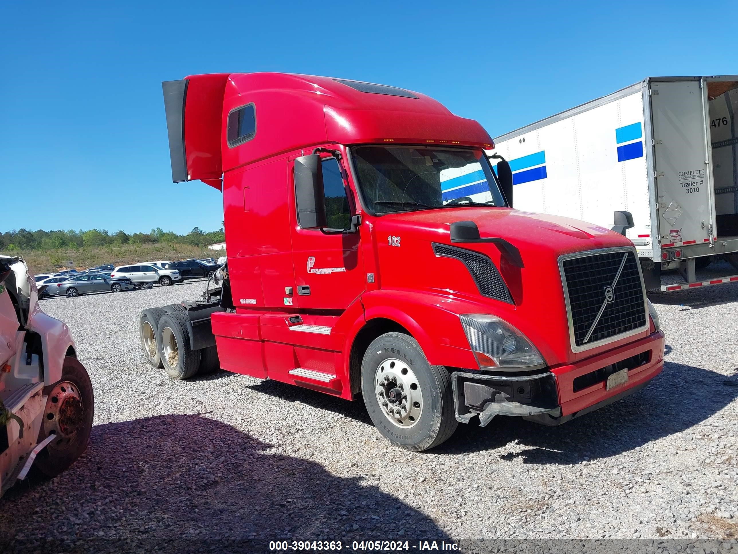 VOLVO NULL 2016 4v4nc9eh8gn180829