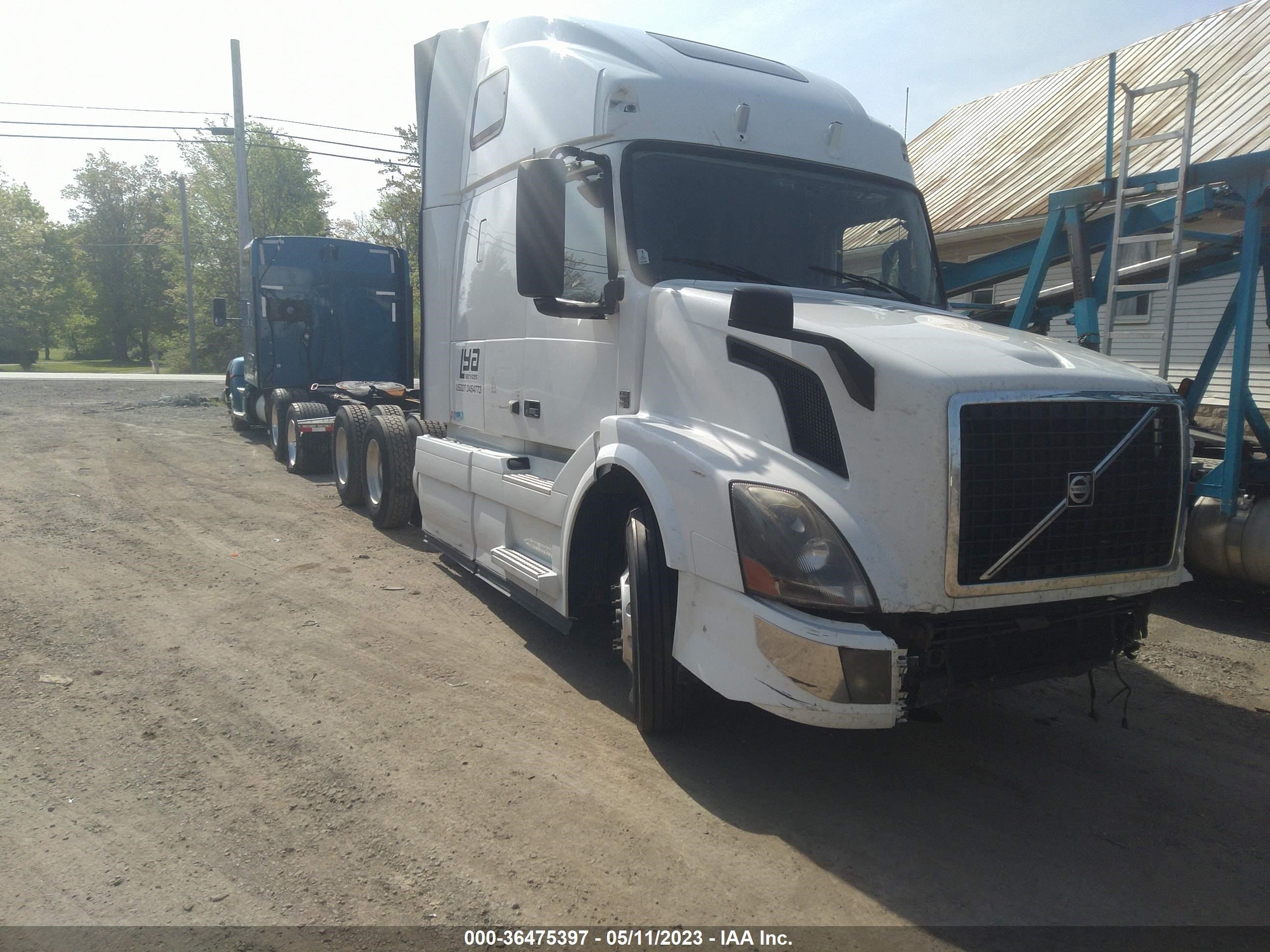 VOLVO NULL 2016 4v4nc9eh8gn933078