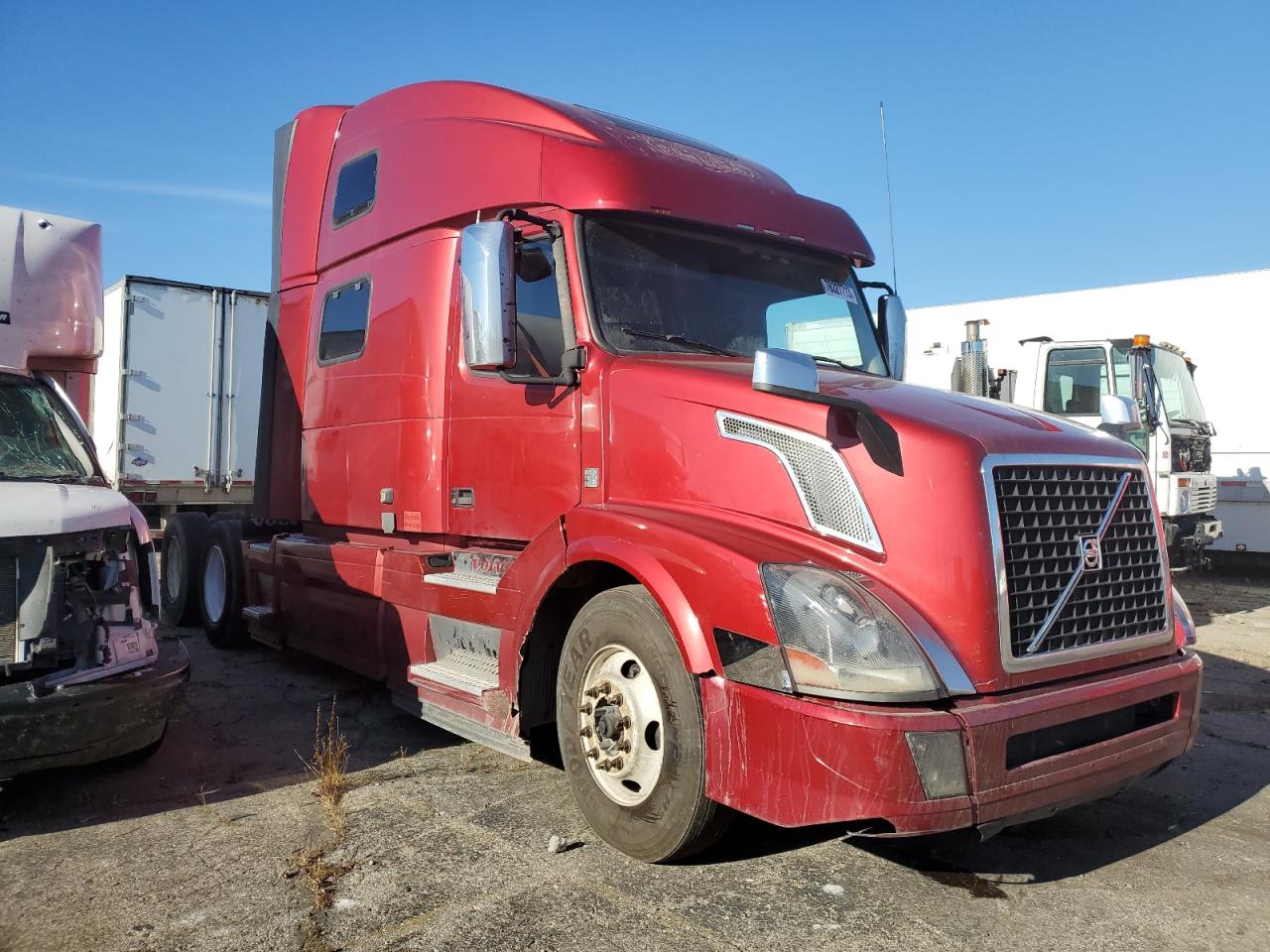 VOLVO NULL 2016 4v4nc9eh8gn937809