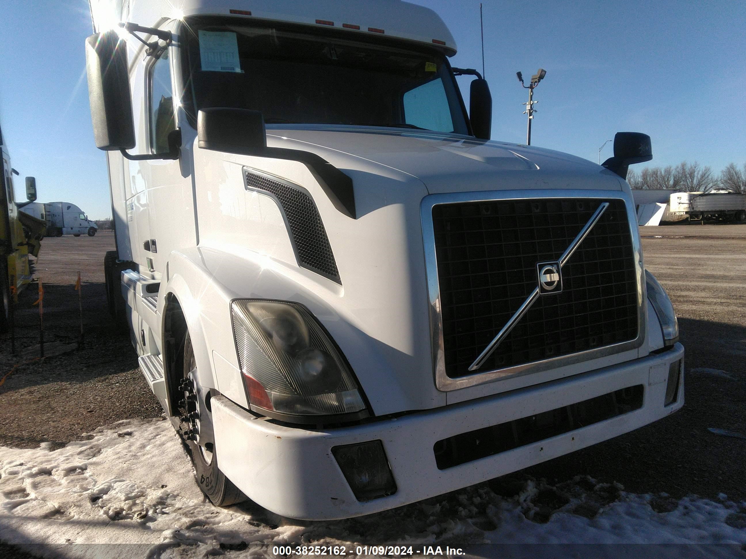 VOLVO NULL 2016 4v4nc9eh8gn953783