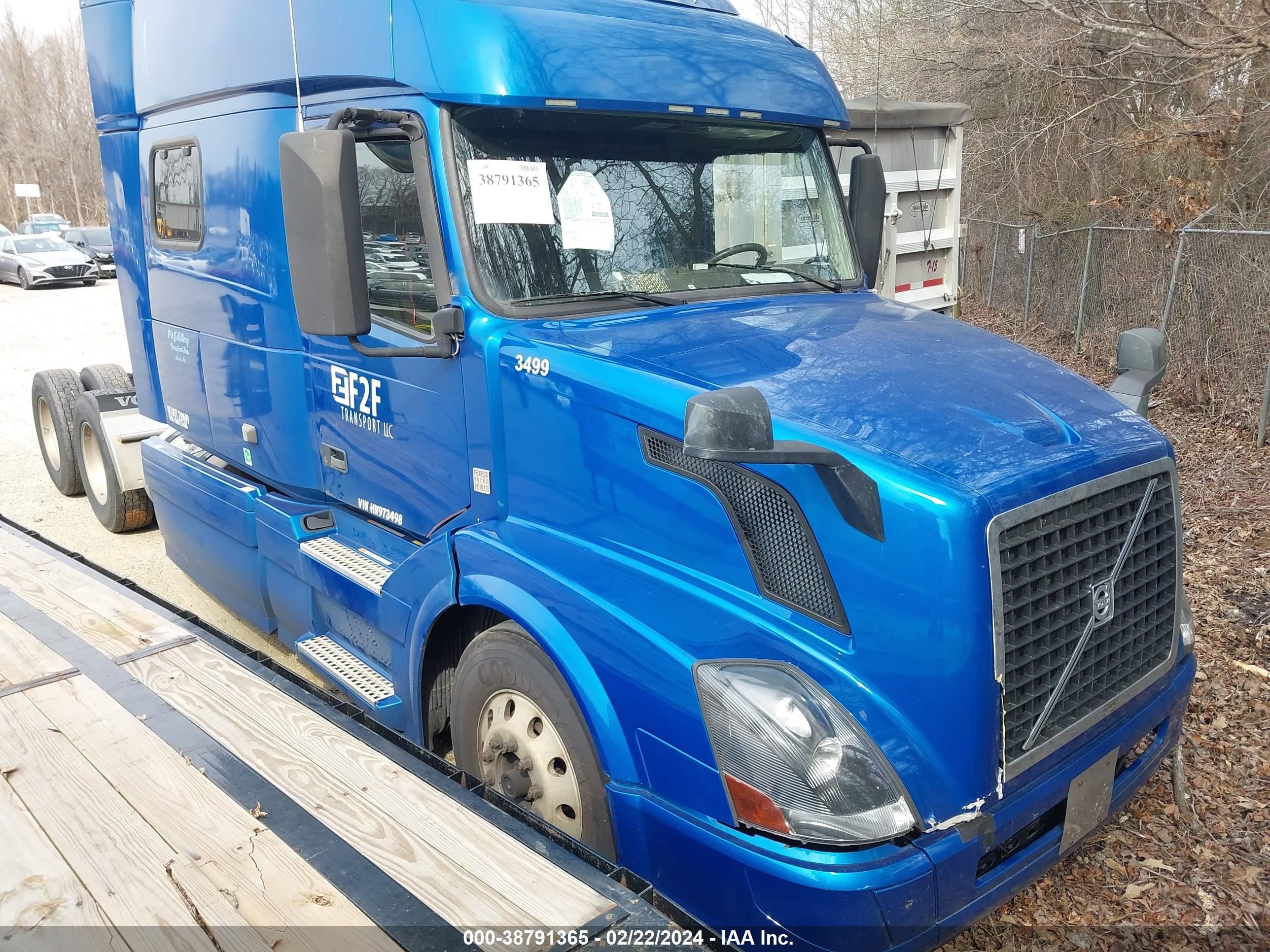 VOLVO NULL 2017 4v4nc9eh8hn973498