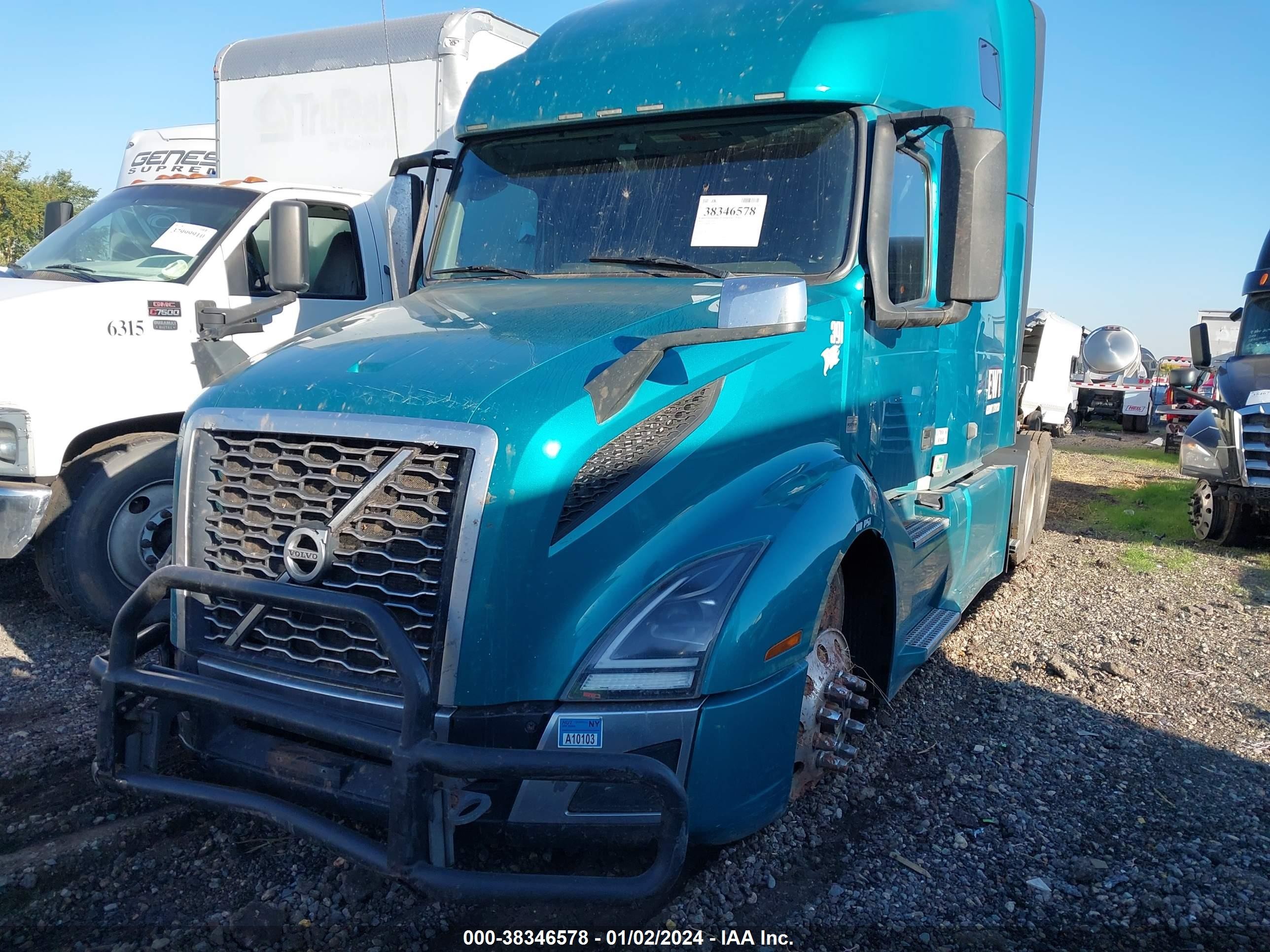 VOLVO NULL 2020 4v4nc9eh8ln203066