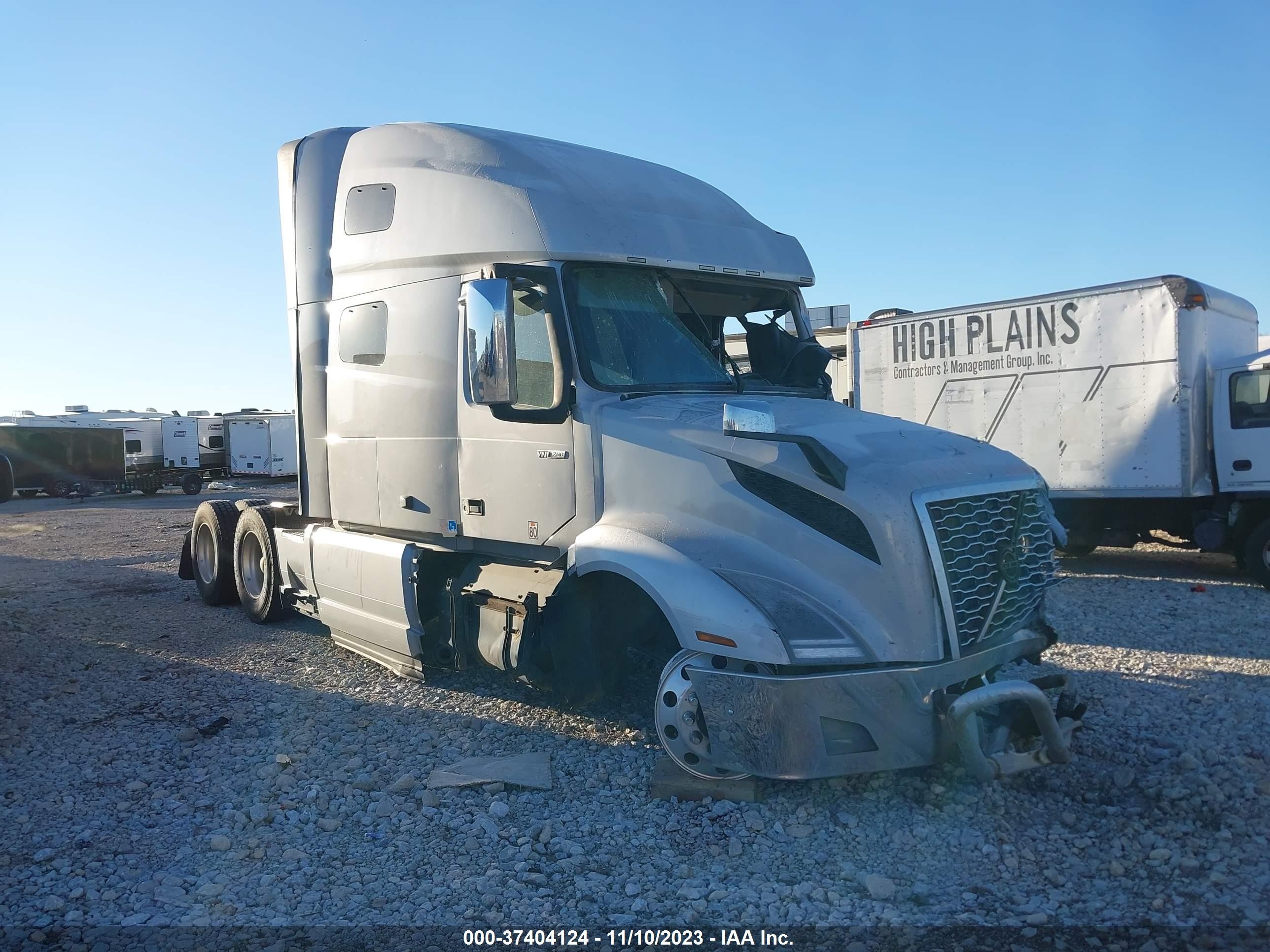 VOLVO NULL 2020 4v4nc9eh8ln258505