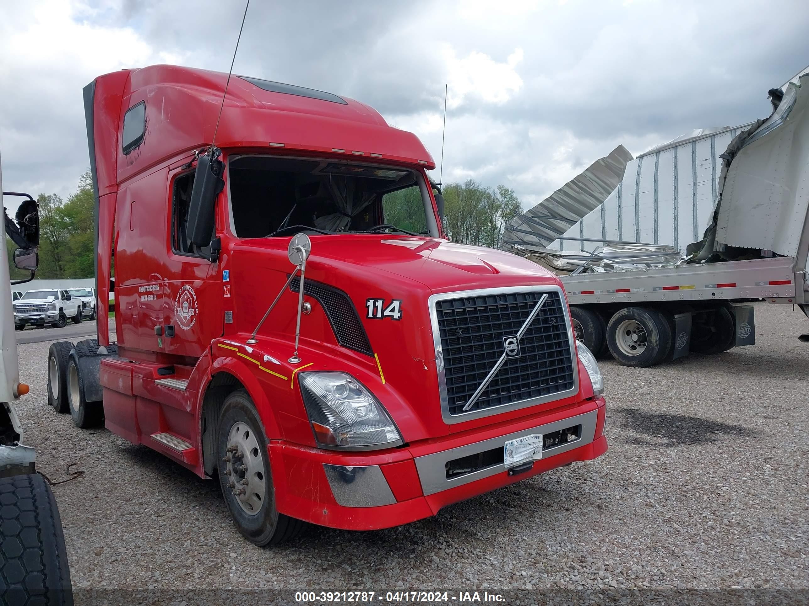 VOLVO NULL 2012 4v4nc9eh9cn550325