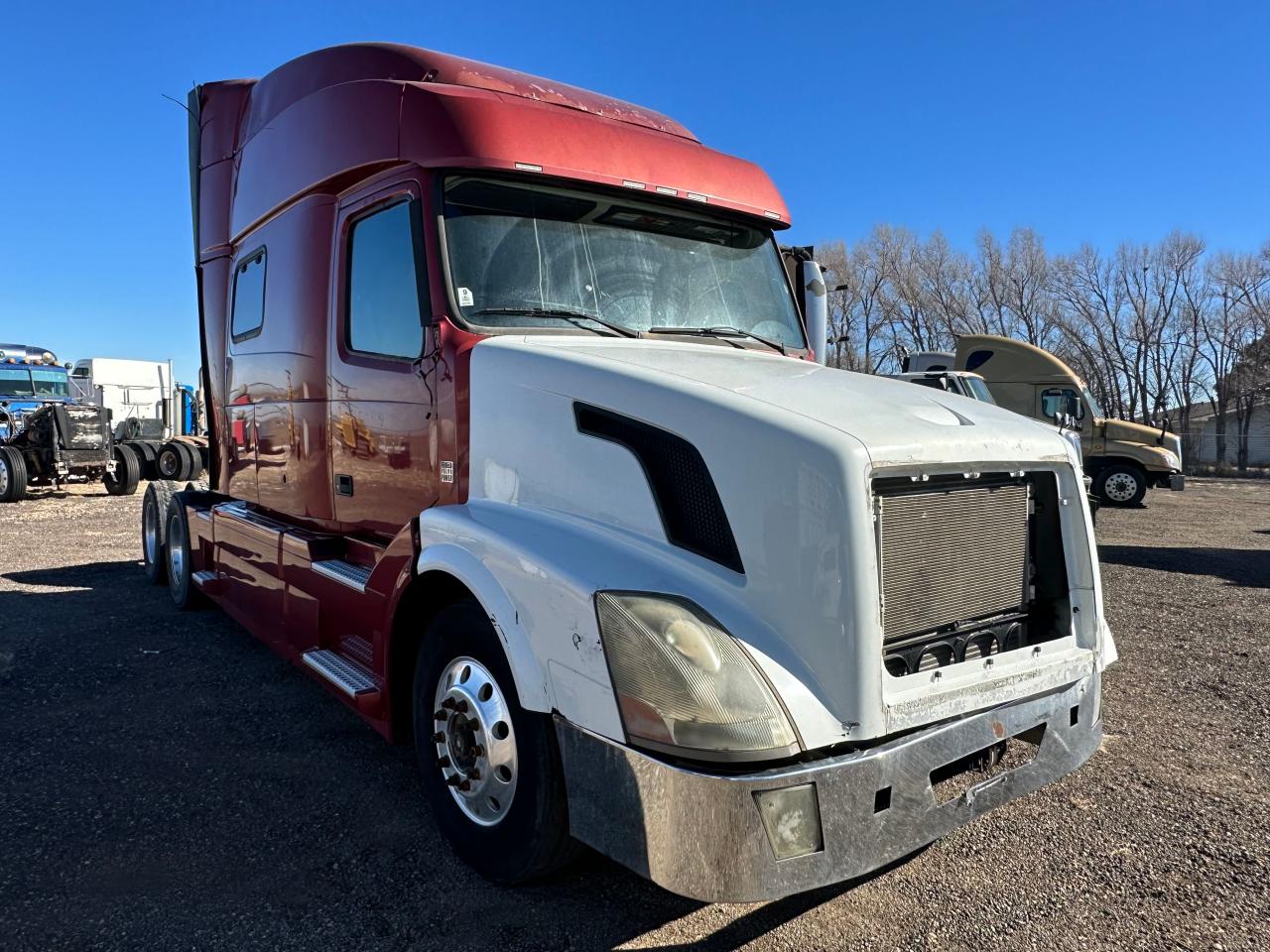 VOLVO NULL 2013 4v4nc9eh9dn145289