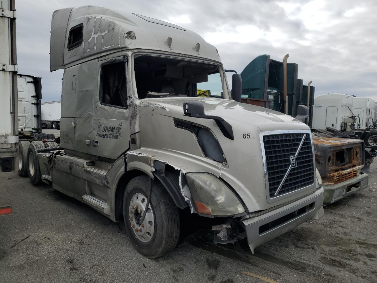 VOLVO NULL 2013 4v4nc9eh9dn567871