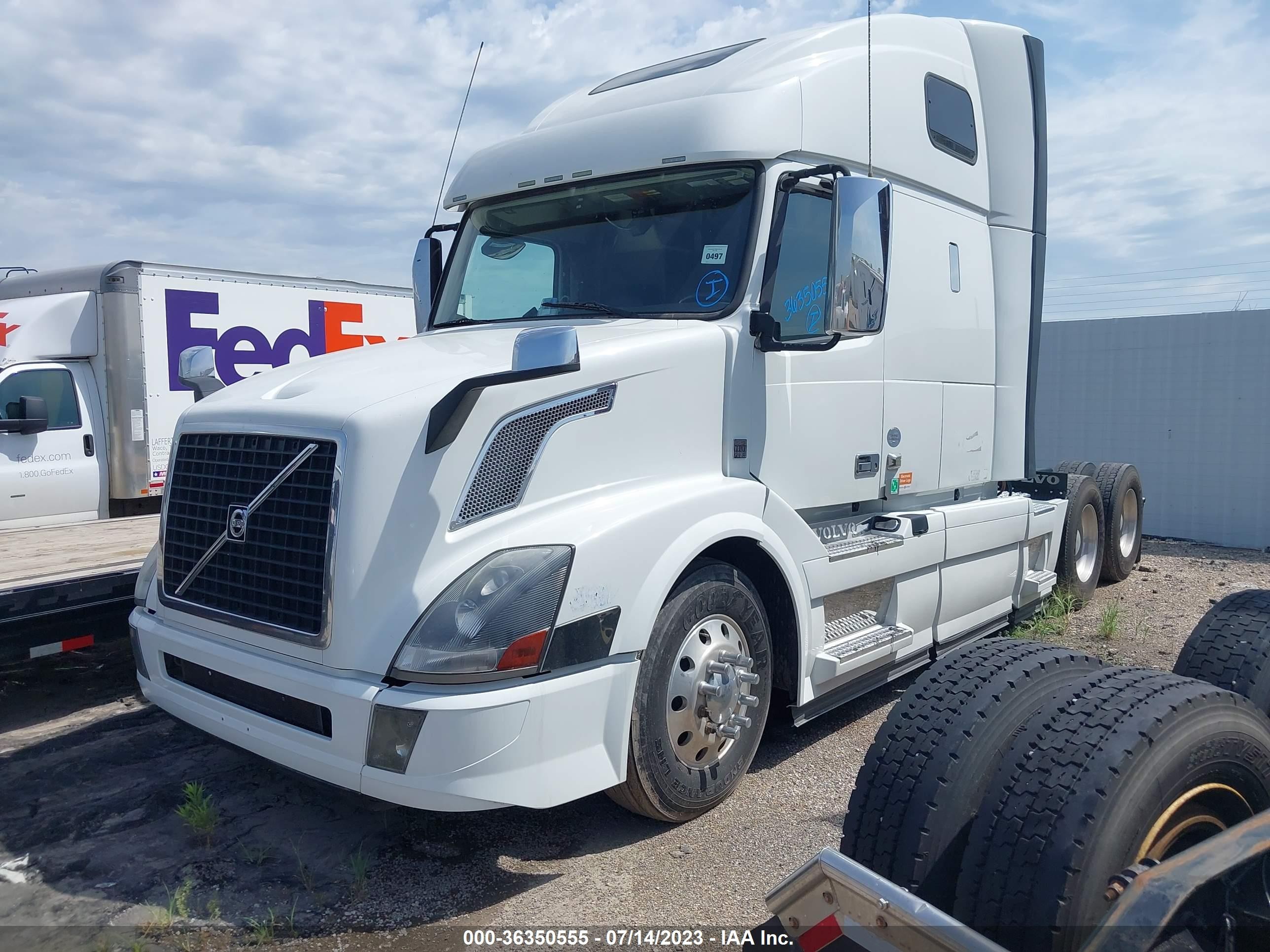 VOLVO NULL 2016 4v4nc9eh9gn934725