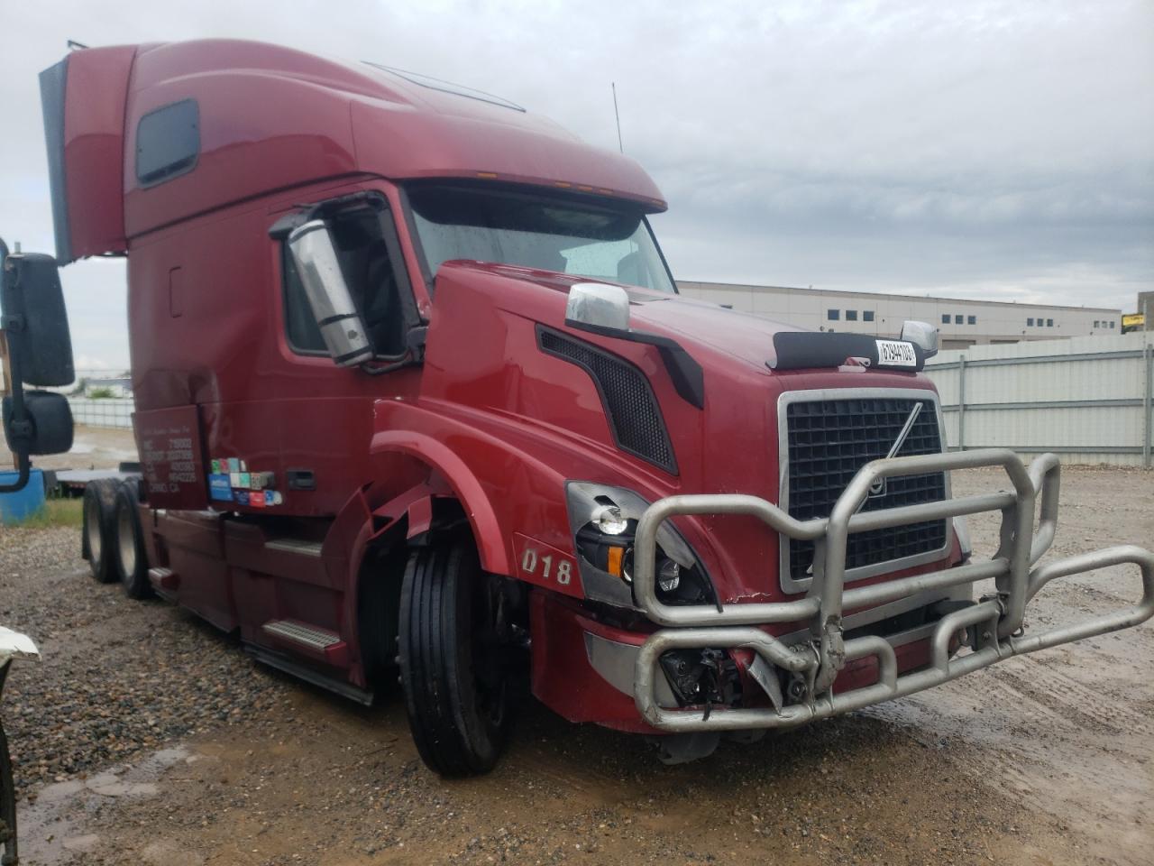 VOLVO NULL 2016 4v4nc9eh9gn942226