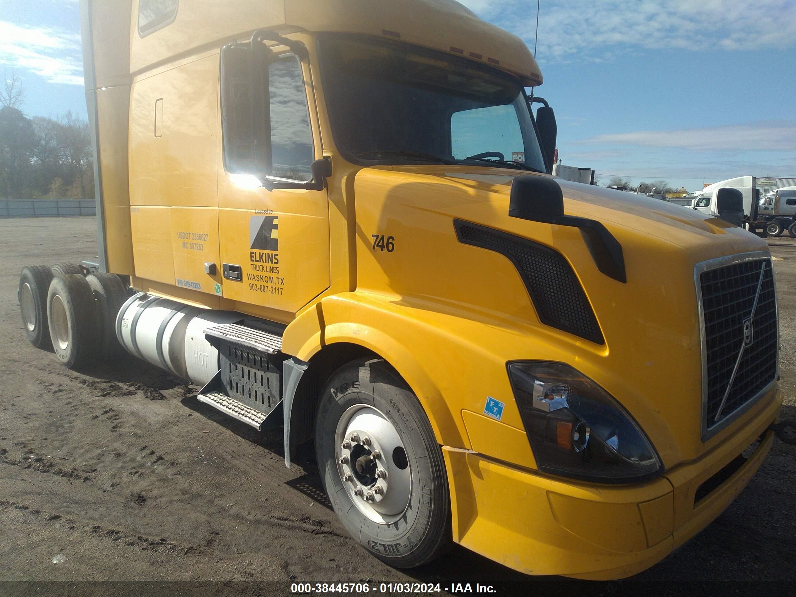 VOLVO NULL 2016 4v4nc9eh9gn943263