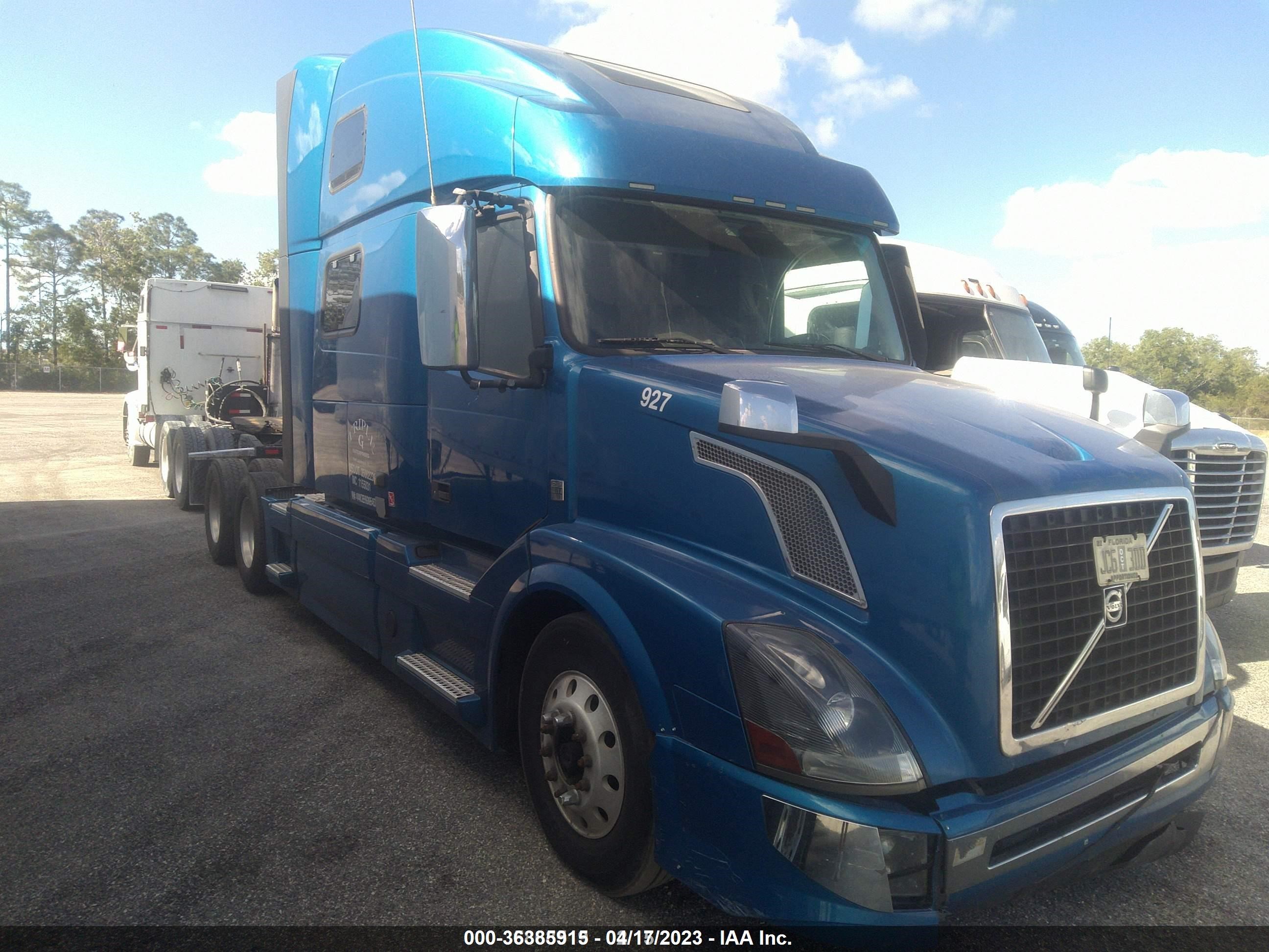 VOLVO NULL 2016 4v4nc9eh9gn954635