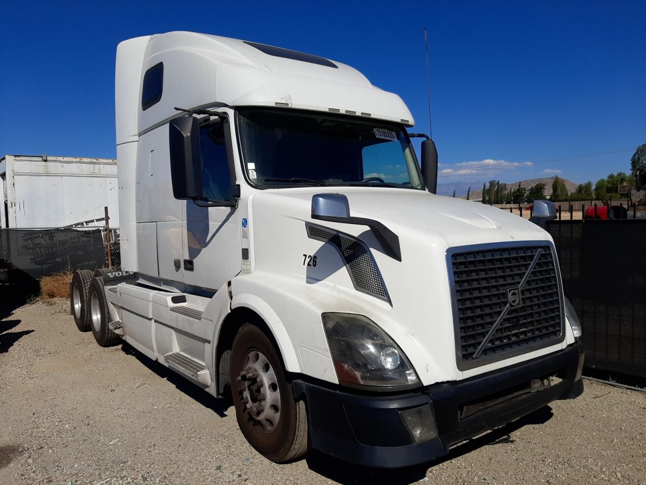 VOLVO NULL 2016 4v4nc9eh9gn960726