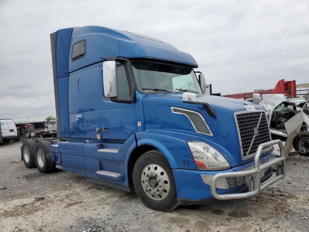 VOLVO NULL 2017 4v4nc9eh9hn982937