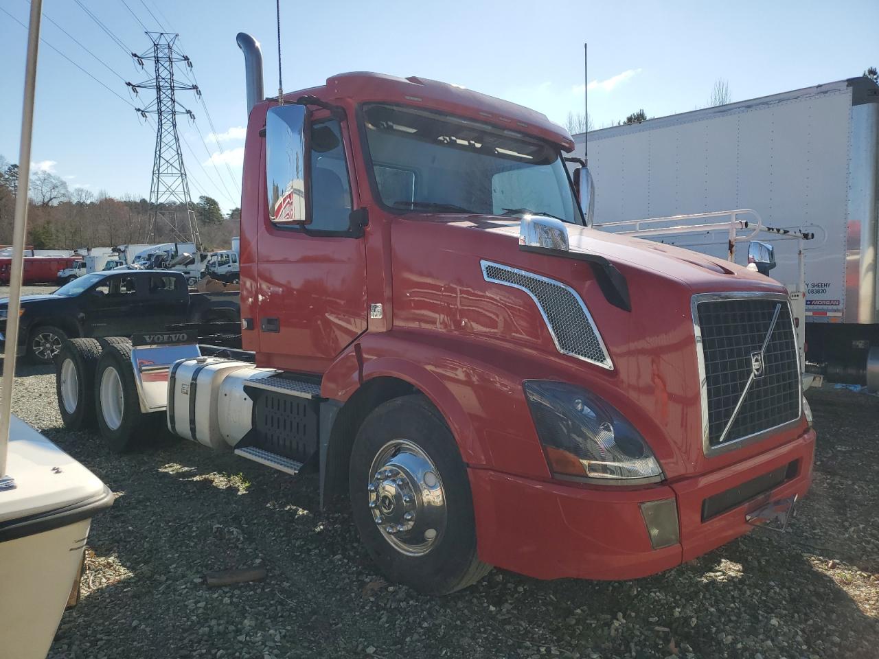 VOLVO NULL 2017 4v4nc9eh9hn991394