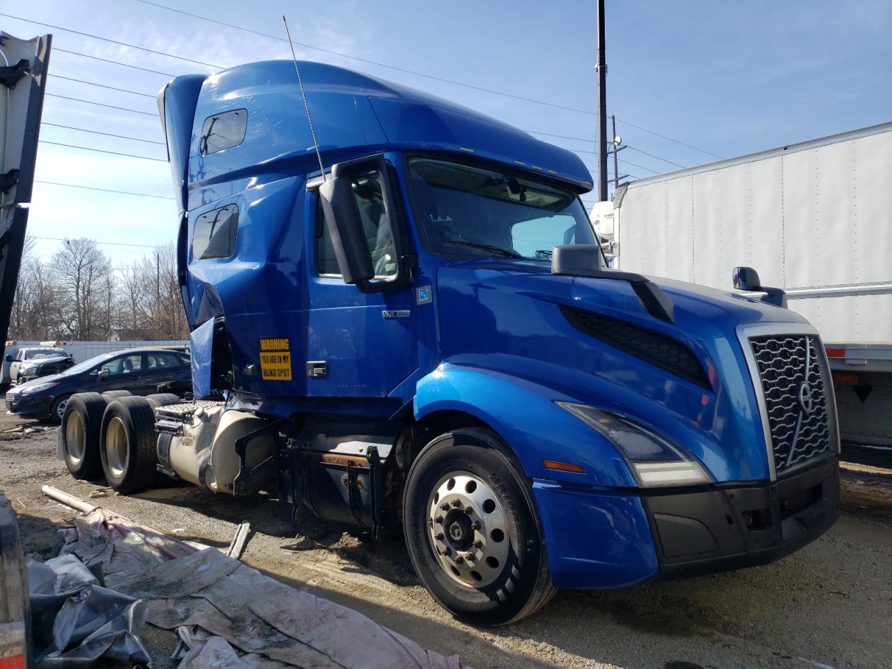 VOLVO NULL 2019 4v4nc9eh9kn200806