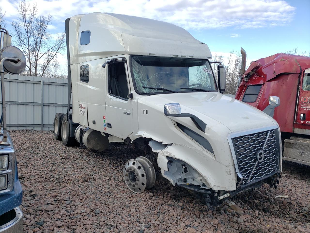 VOLVO NULL 2019 4v4nc9eh9kn873675