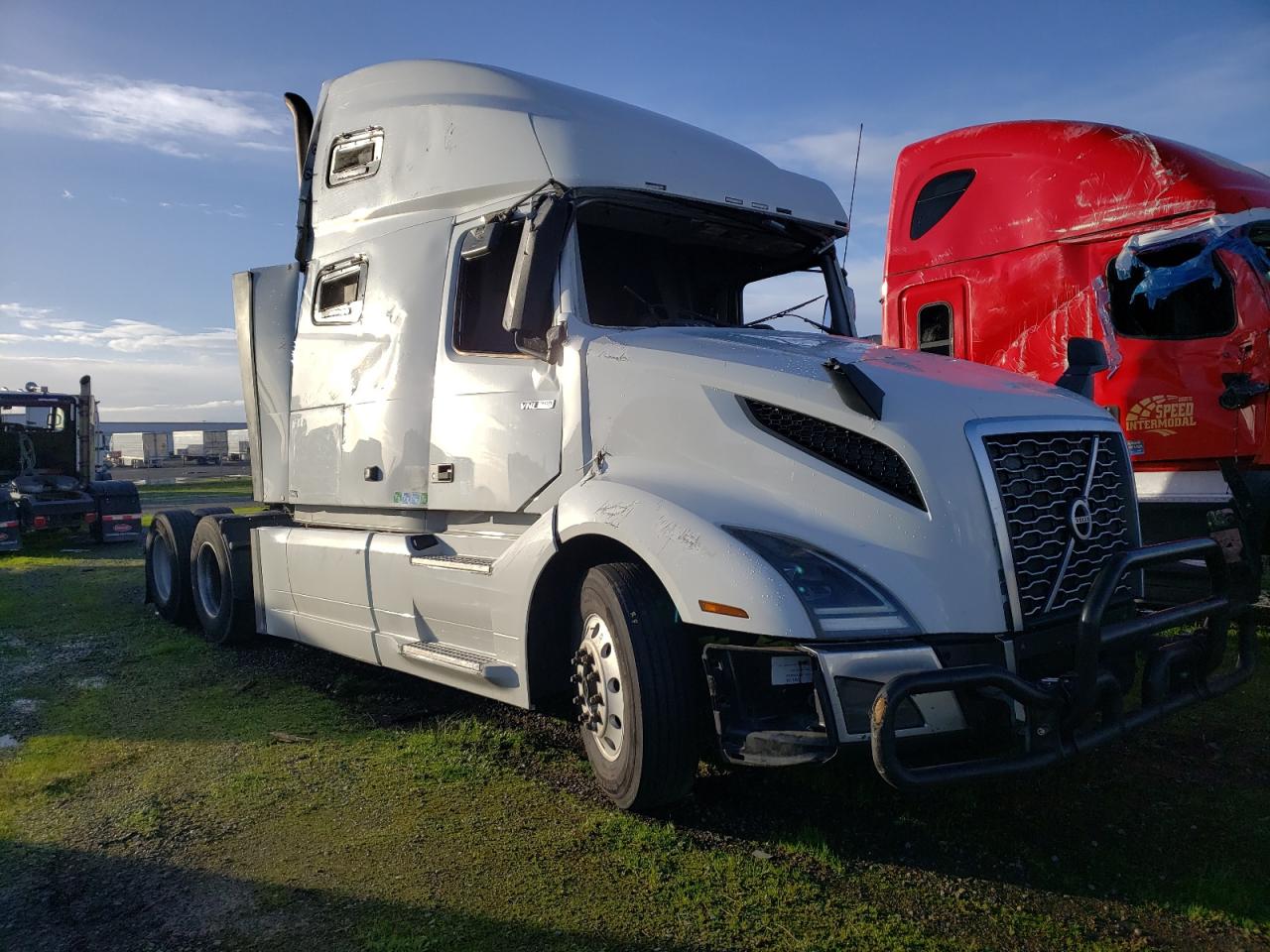 VOLVO NULL 2019 4v4nc9eh9kn897622