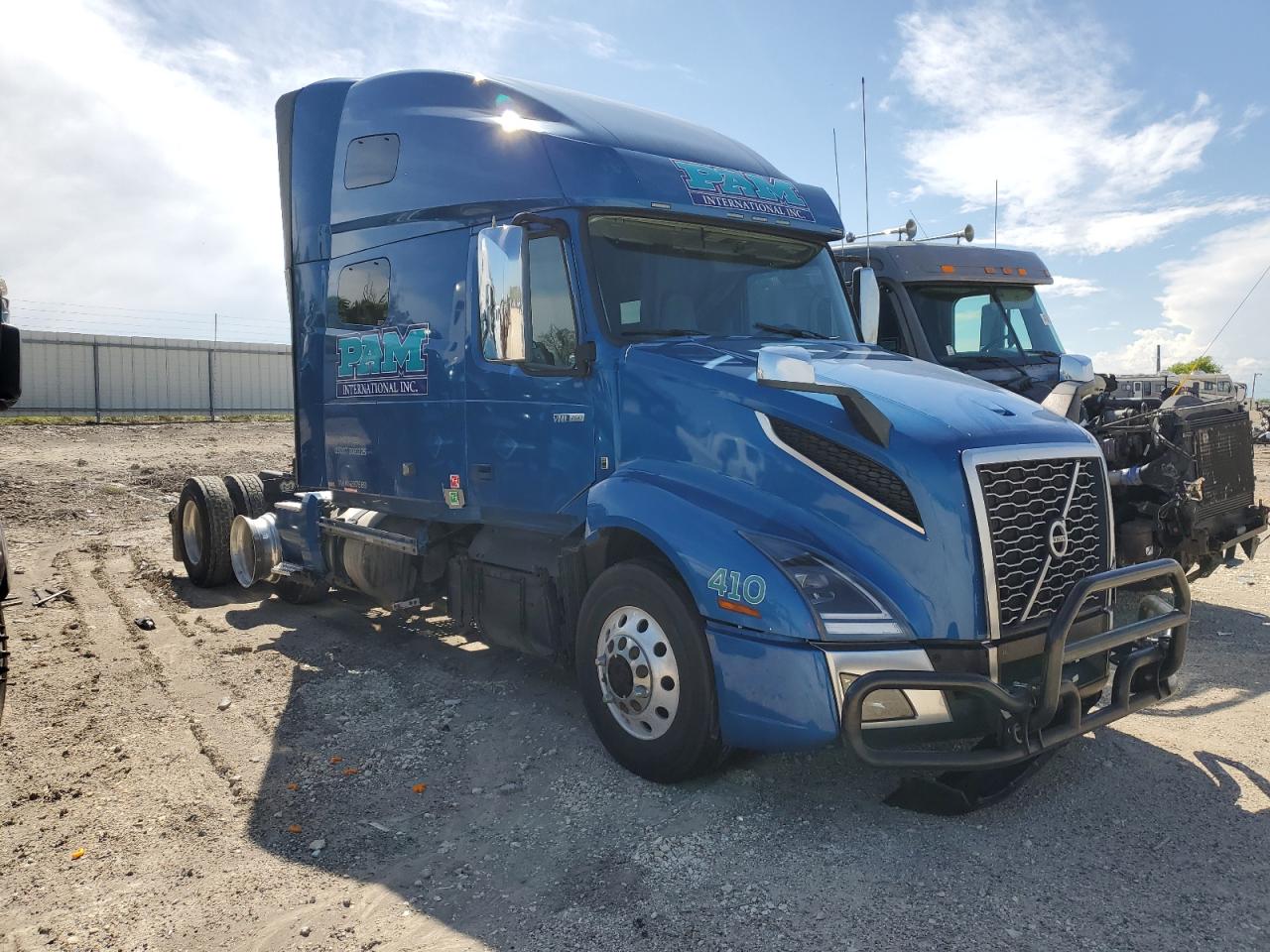 VOLVO NULL 2022 4v4nc9eh9nn287689