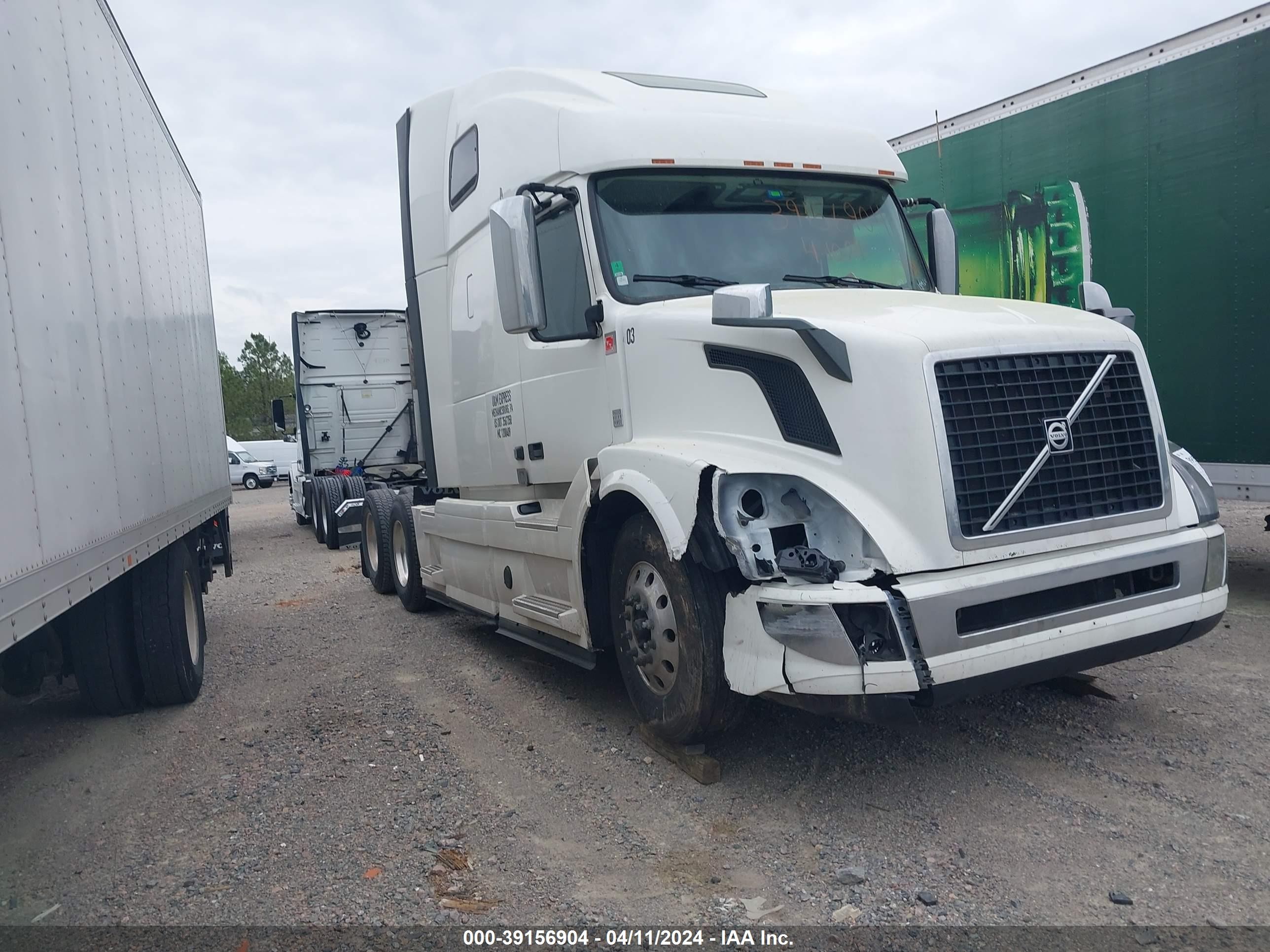 VOLVO NULL 2018 4v4nc9ehxjn894629