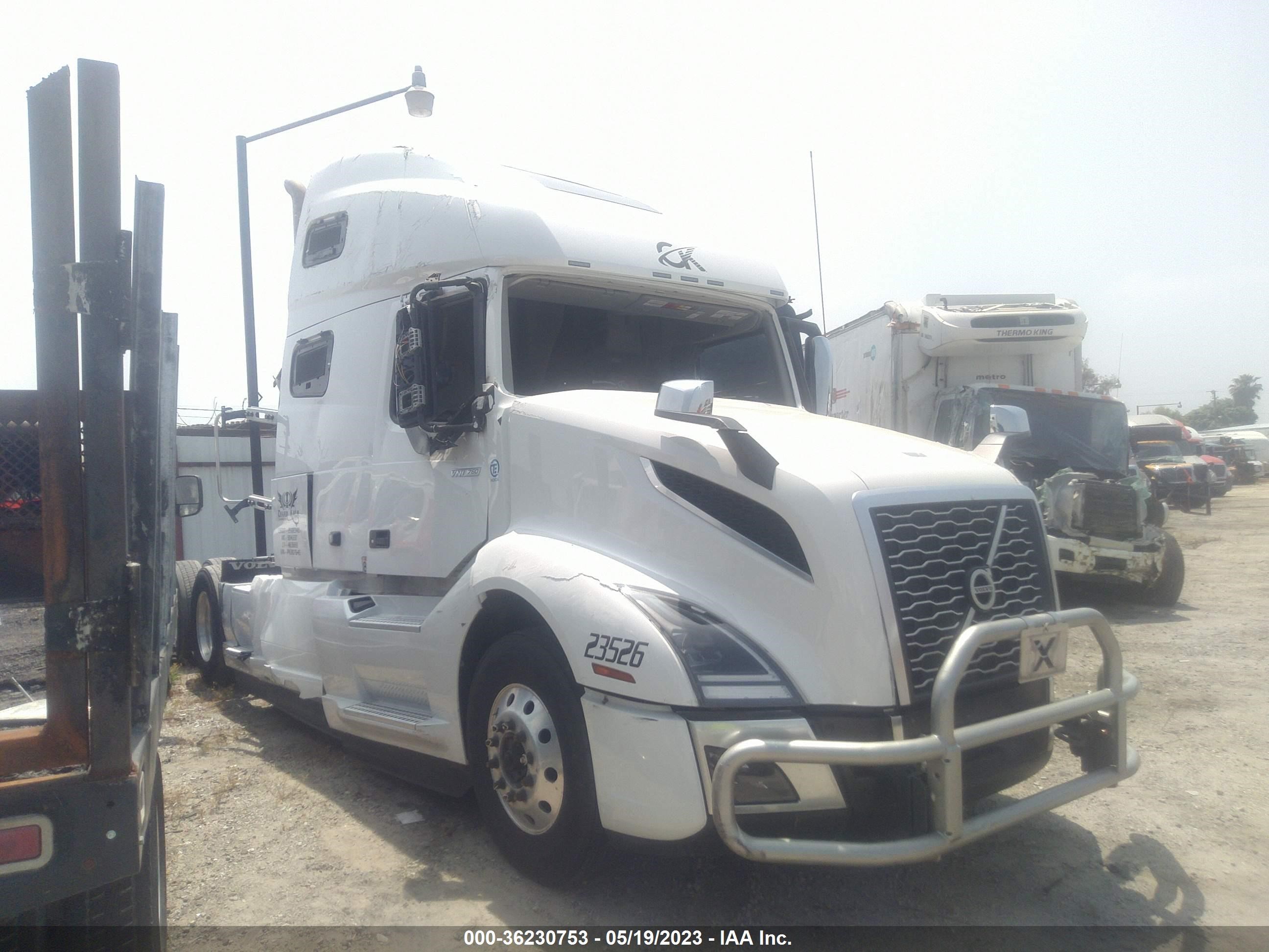 VOLVO NULL 2023 4v4nc9ehxpn307645