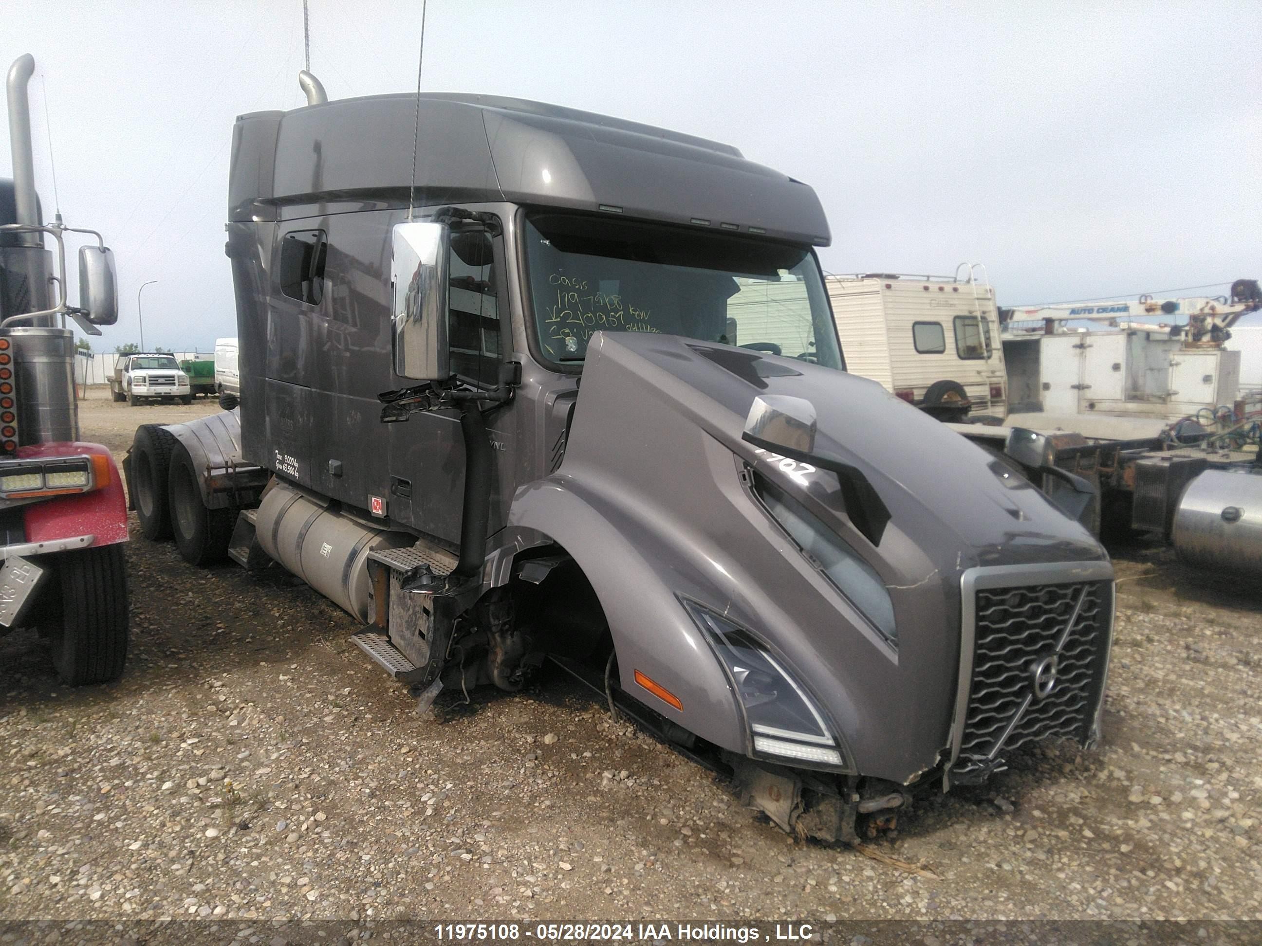 VOLVO NULL 2020 4v4nc9ej0ln210967