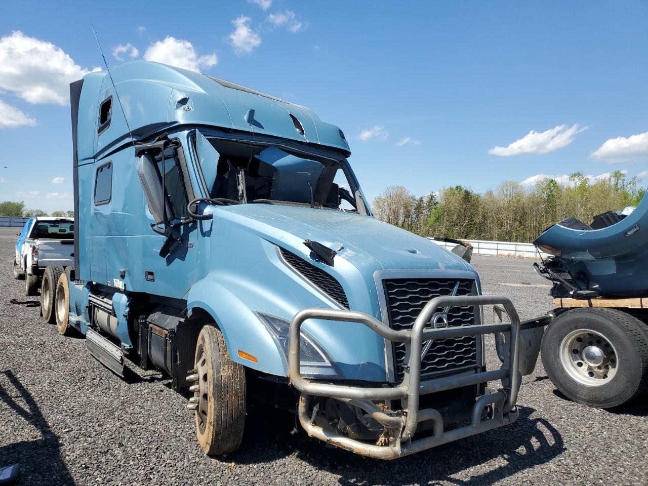 VOLVO NULL 2021 4v4nc9ej0mn280695