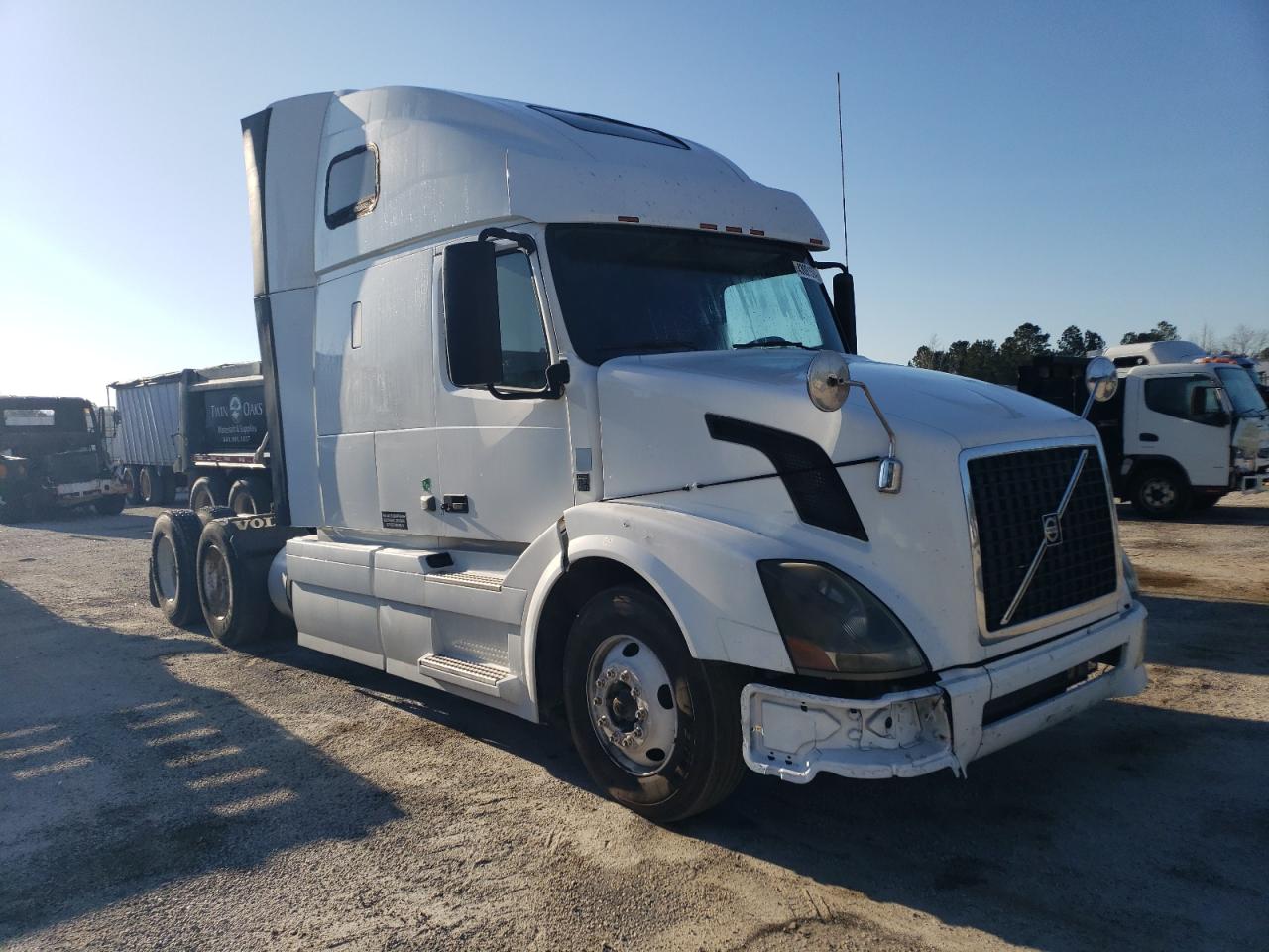 VOLVO NULL 2012 4v4nc9ej1cn538740