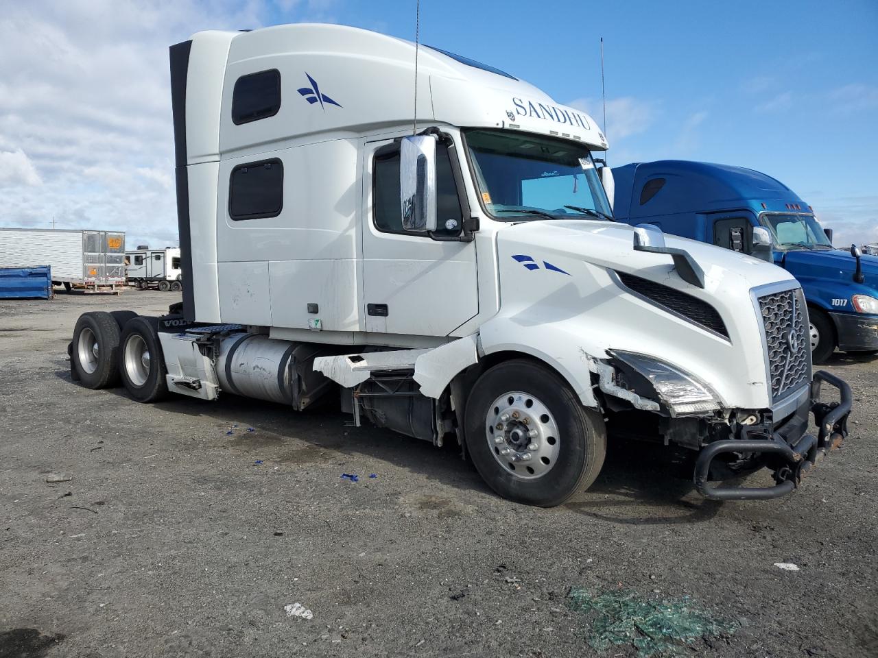 VOLVO NULL 2018 4v4nc9ej1jn899169