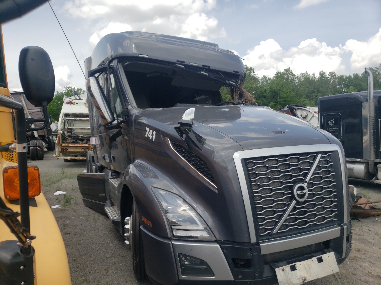 VOLVO NULL 2019 4v4nc9ej1kn204478