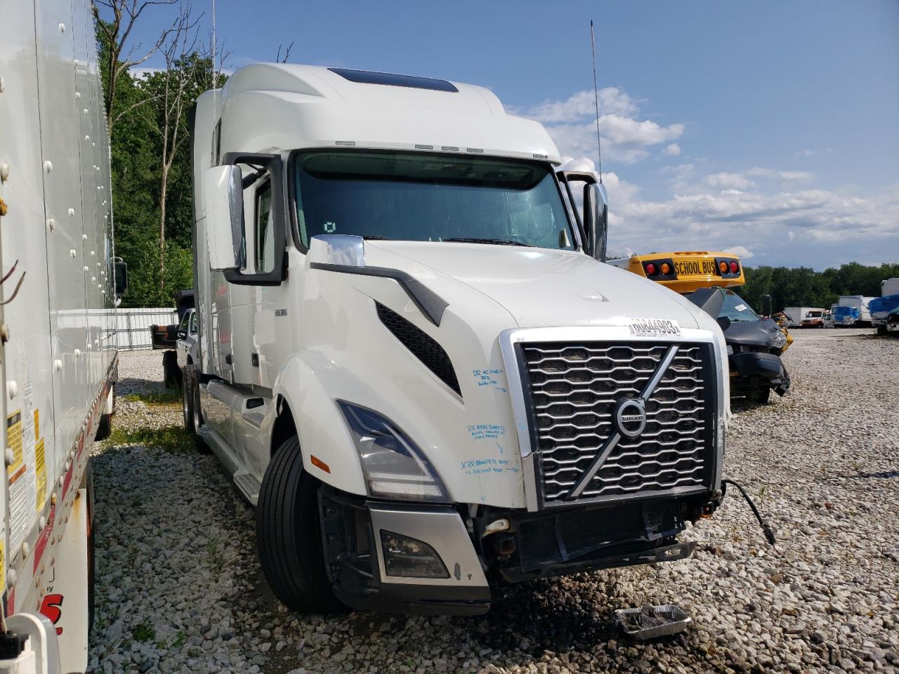 VOLVO NULL 2021 4v4nc9ej2mn282867