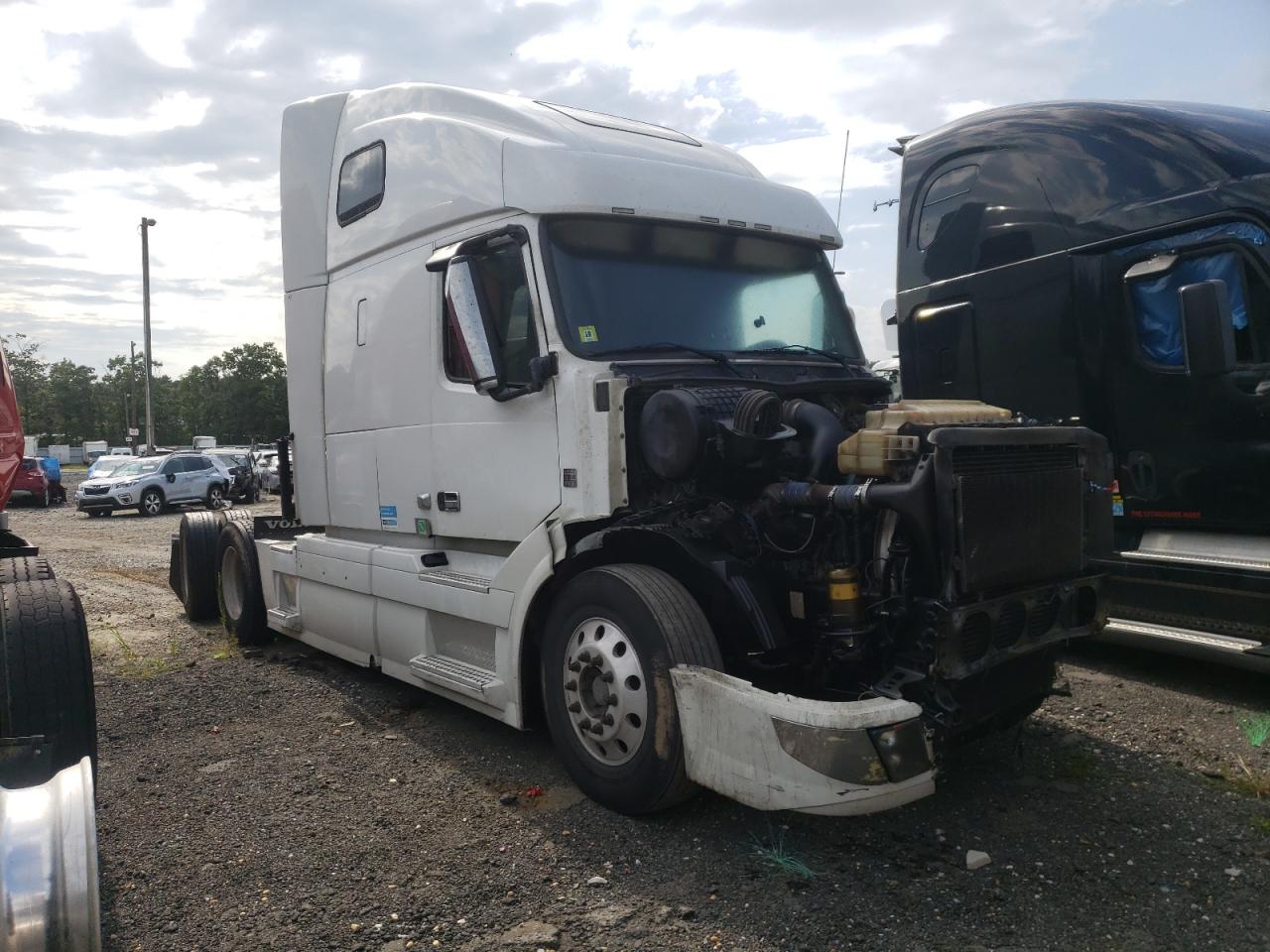 VOLVO NULL 2011 4v4nc9ej3bn299285