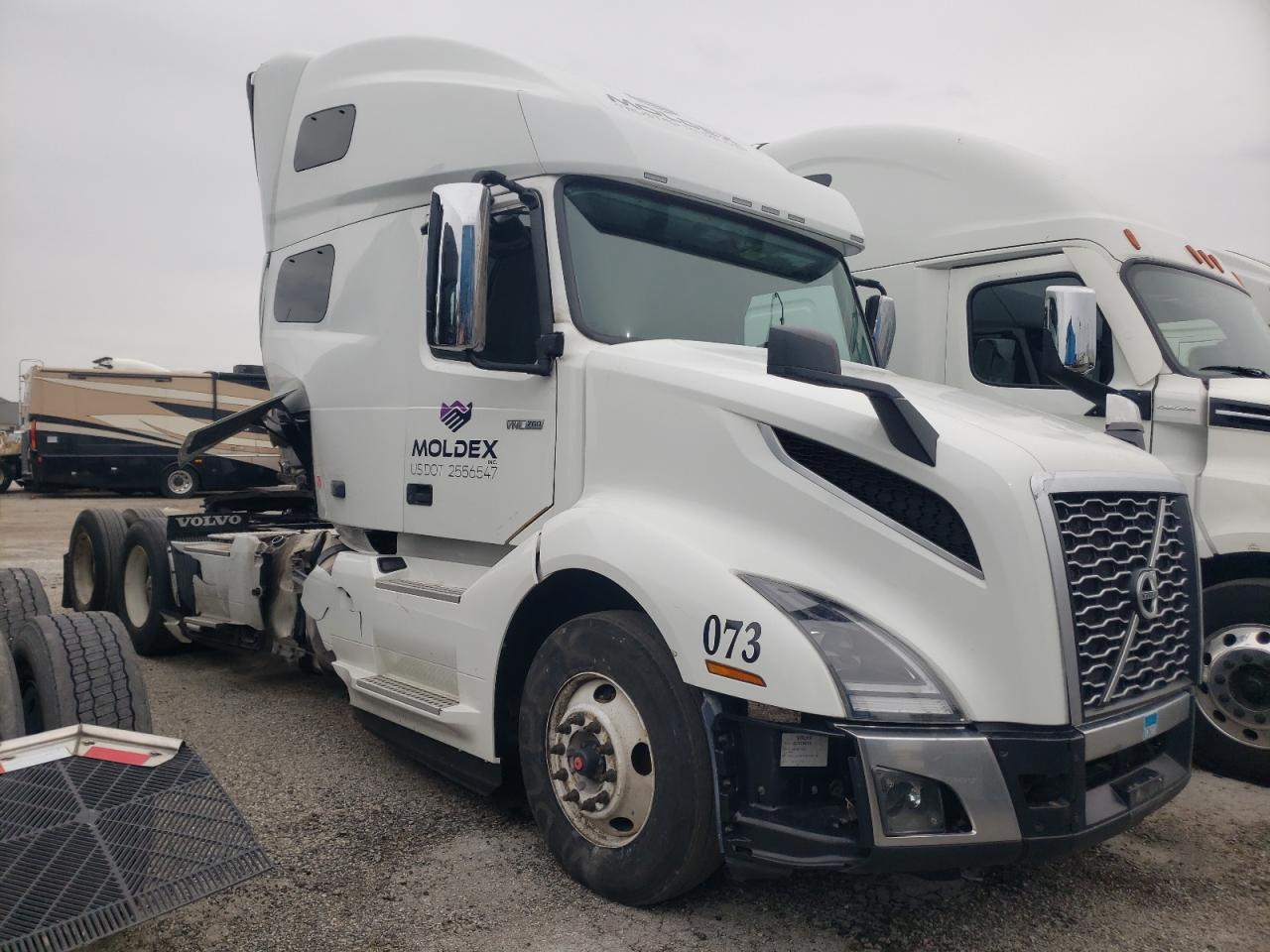 VOLVO NULL 2022 4v4nc9ej3nn601677