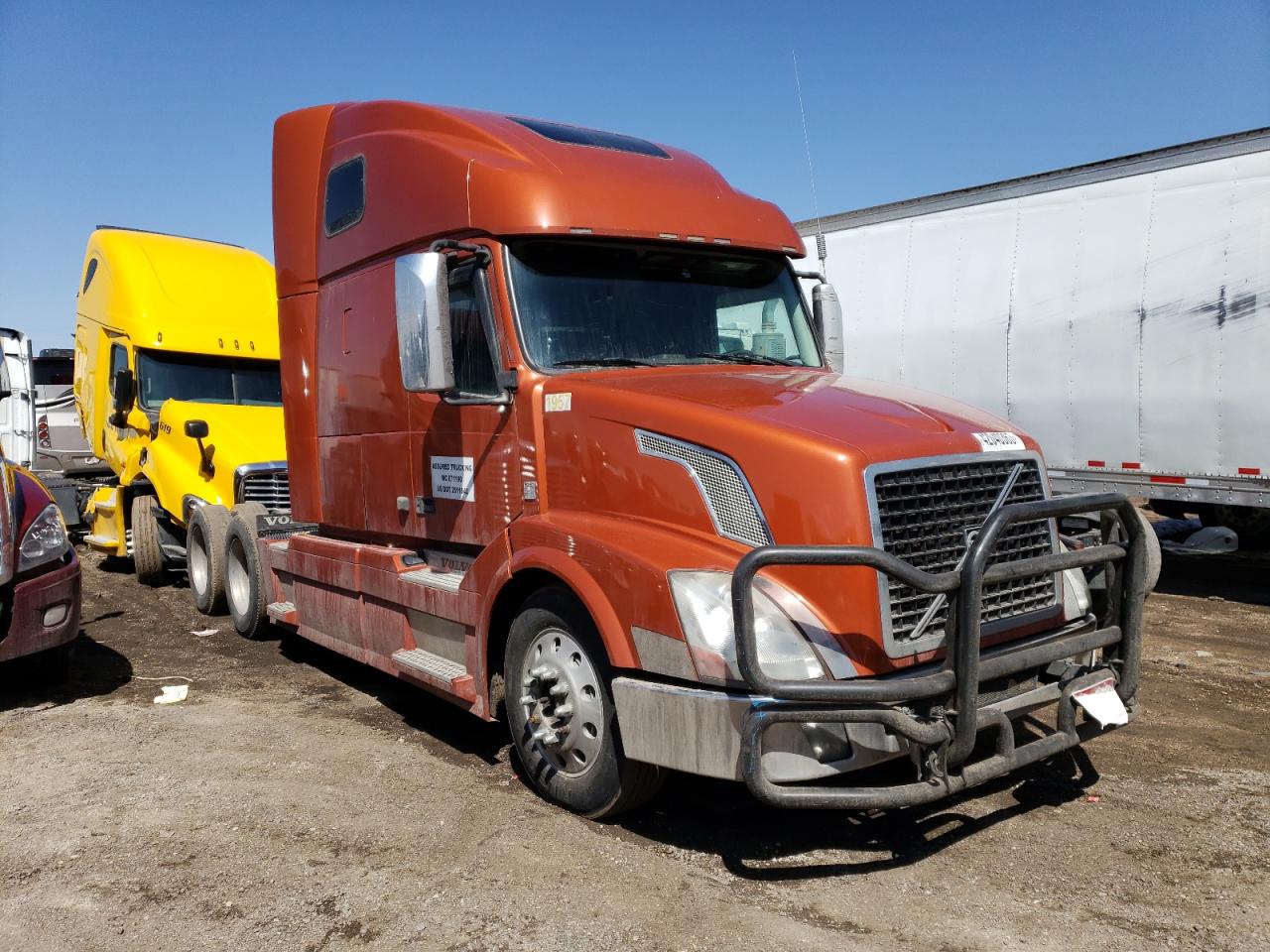 VOLVO NULL 2016 4v4nc9ej4gn943884