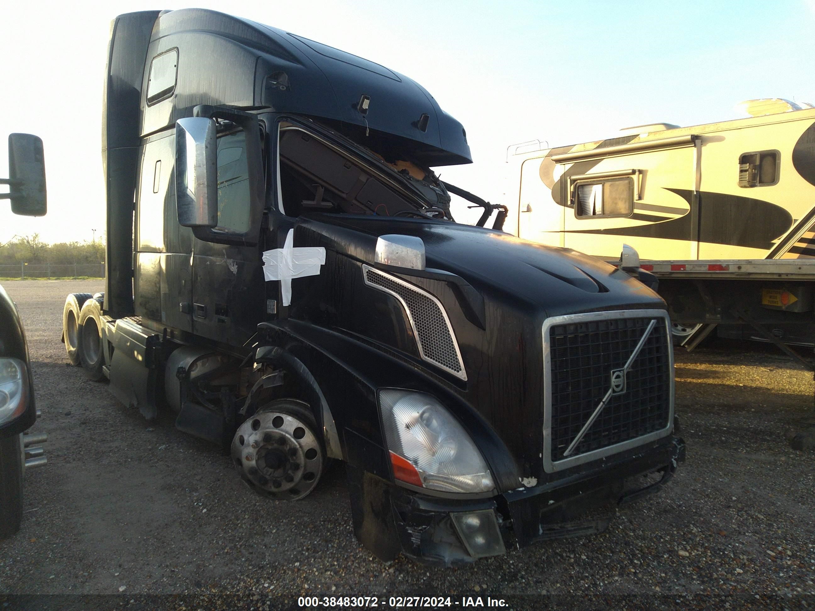 VOLVO ALL 2014 4v4nc9ej6en159557