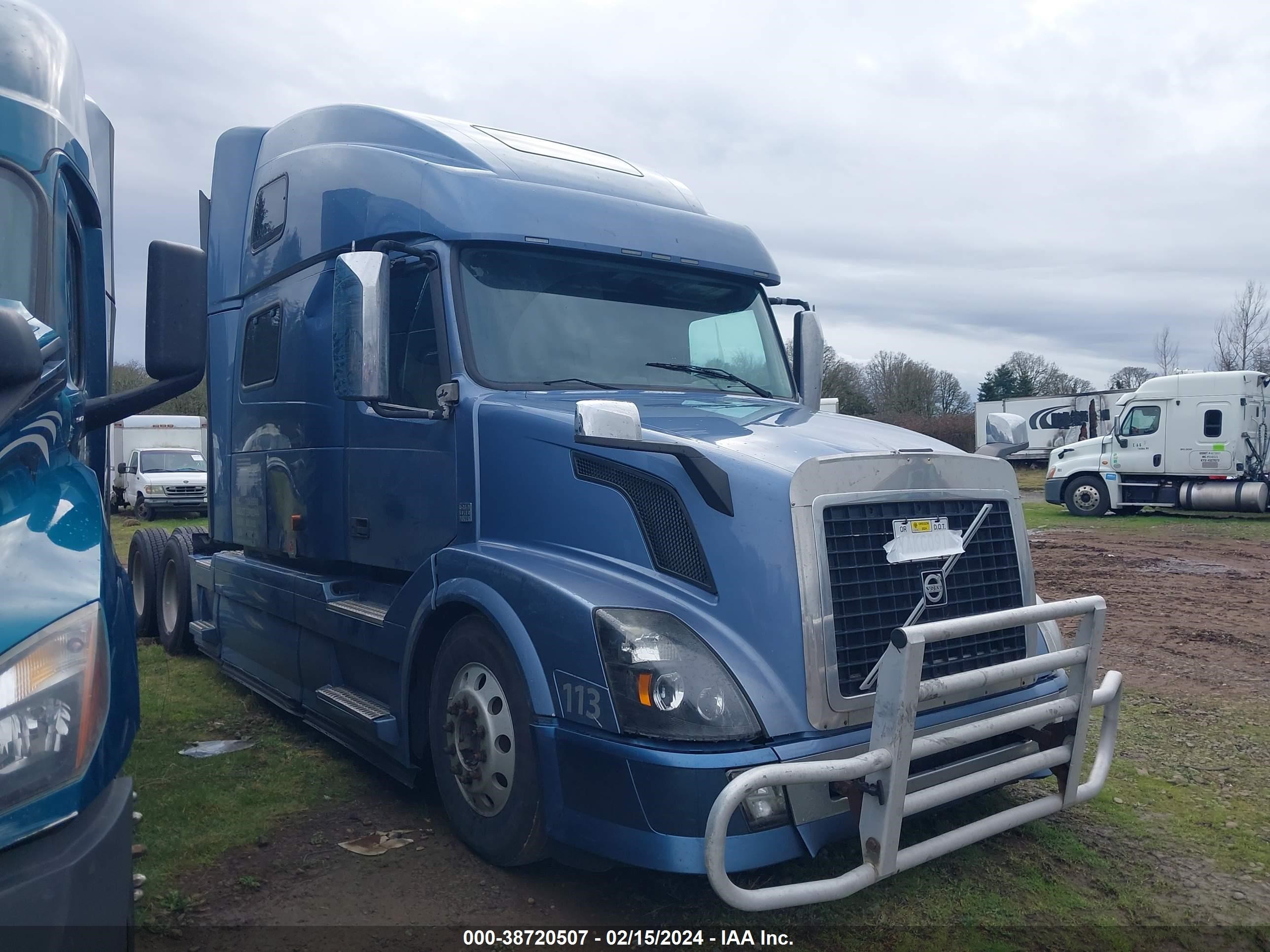 VOLVO NULL 2015 4v4nc9ej6fn188106