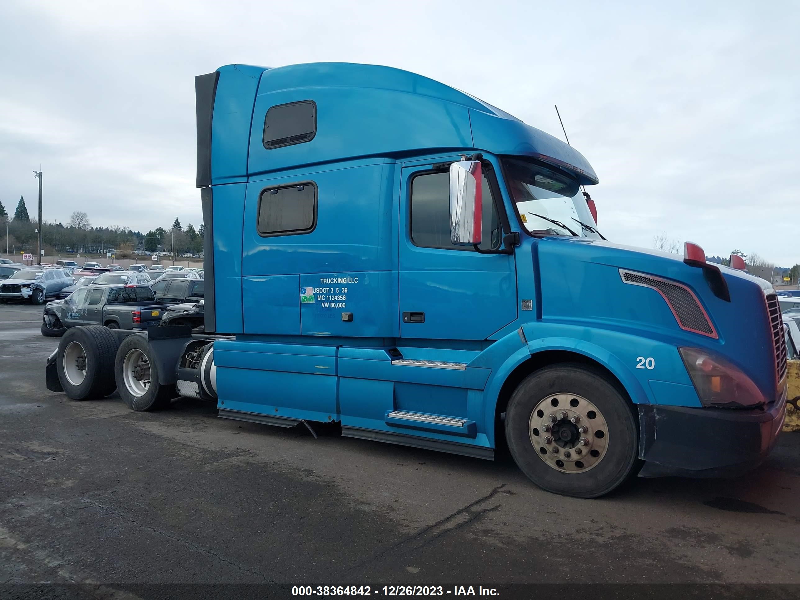 VOLVO NULL 2016 4v4nc9ej6gn950173