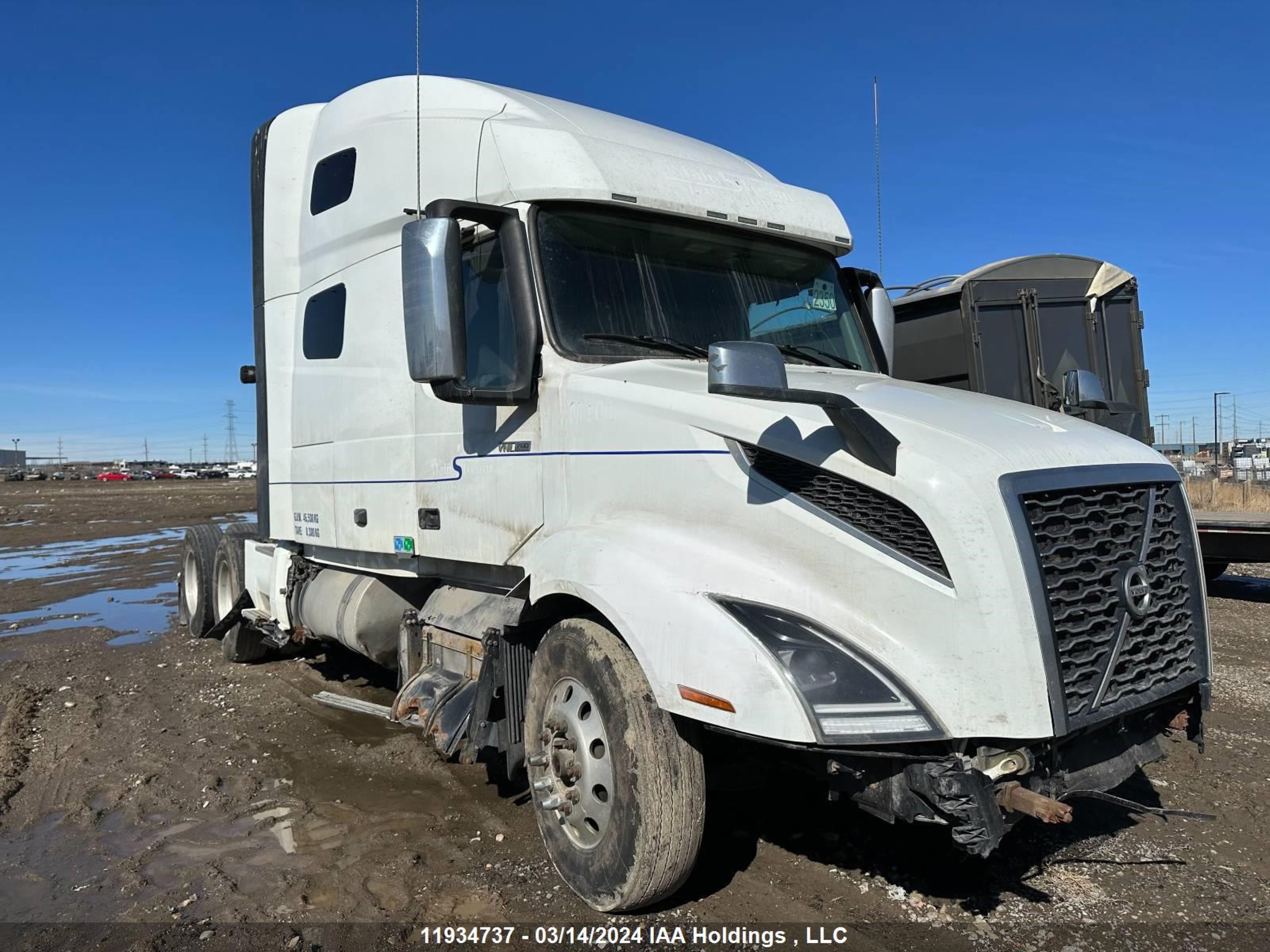 VOLVO NULL 2020 4v4nc9ej6ln222735