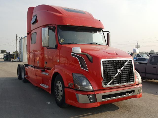 VOLVO VN VNL 2010 4v4nc9ej7an281418