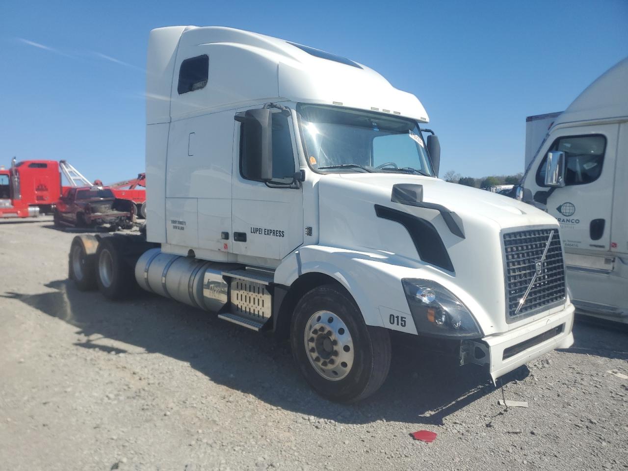 VOLVO NULL 2013 4v4nc9ej7dn141230