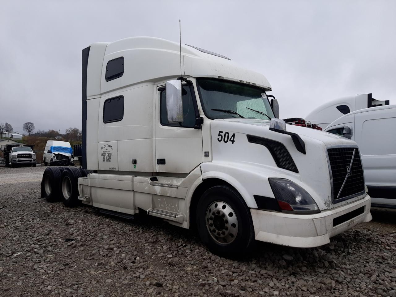 VOLVO NULL 2013 4v4nc9ej7dn563451