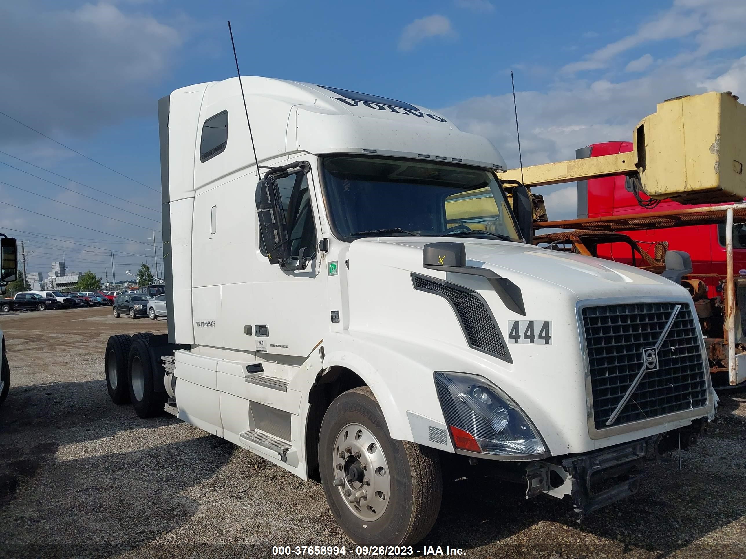 VOLVO NULL 2013 4v4nc9ej7dn565975