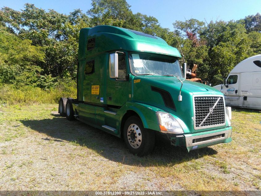 VOLVO NULL 2009 4v4nc9ej89n491831