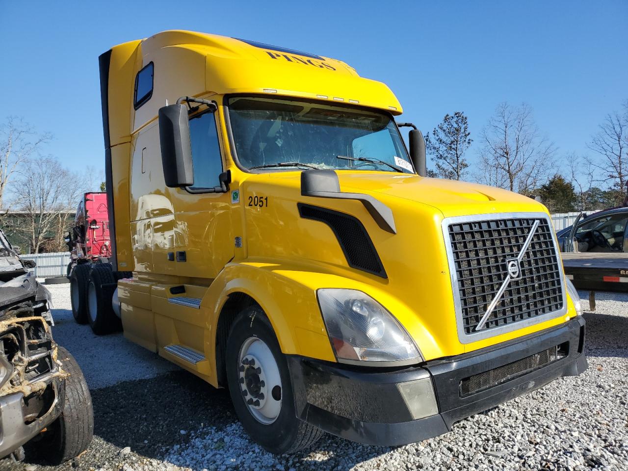 VOLVO ALL 2013 4v4nc9ej8dn566083