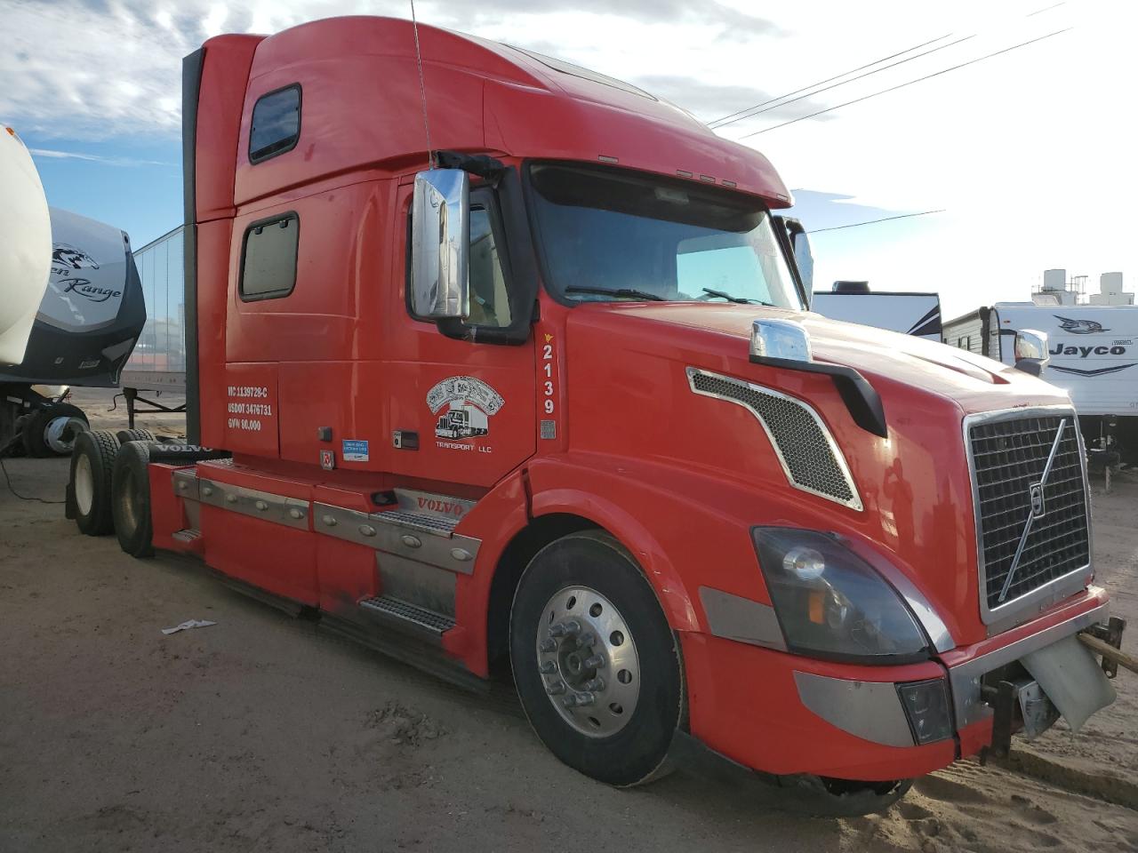 VOLVO NULL 2016 4v4nc9ej8gn956704