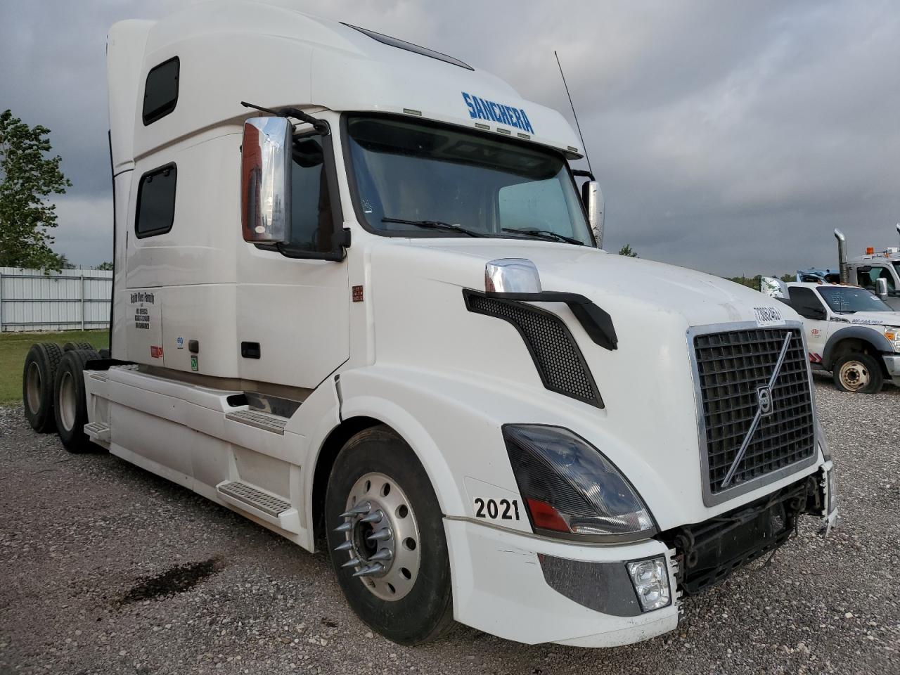 VOLVO NULL 2016 4v4nc9ej9gn948921