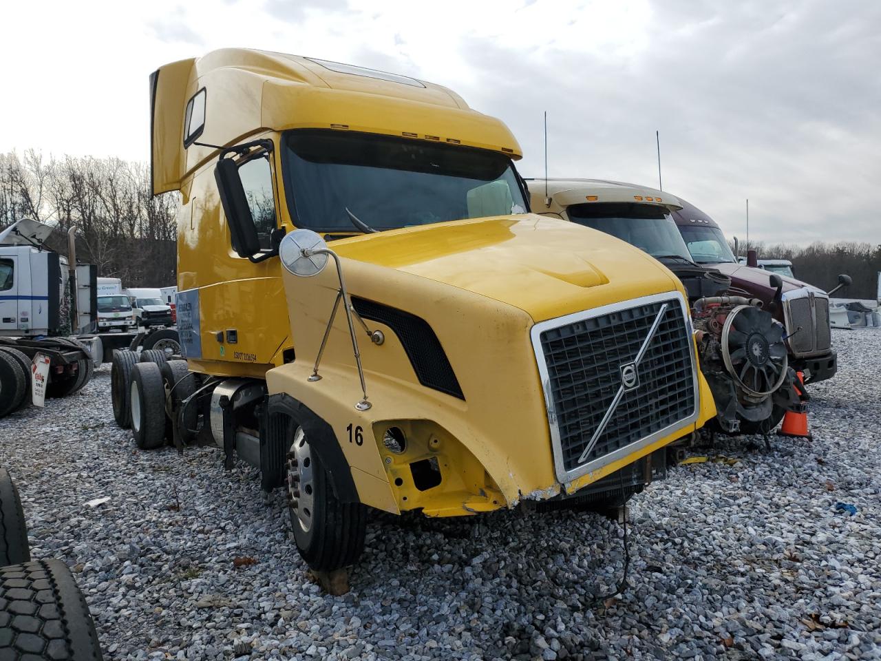 VOLVO NULL 2011 4v4nc9ejxbn297338